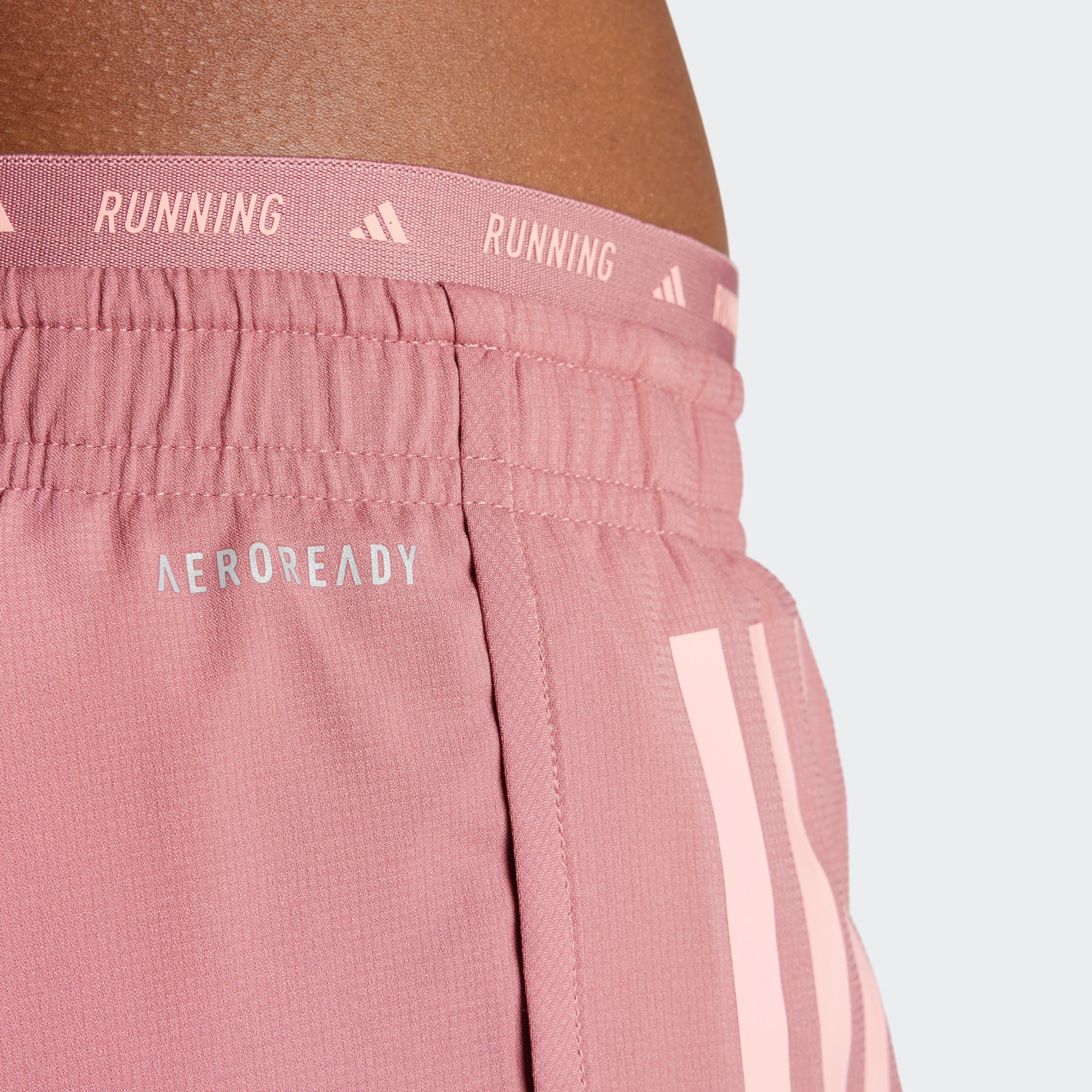 adidas Performance Runningshort OTR E 3S 2in1 S (1-delig)
