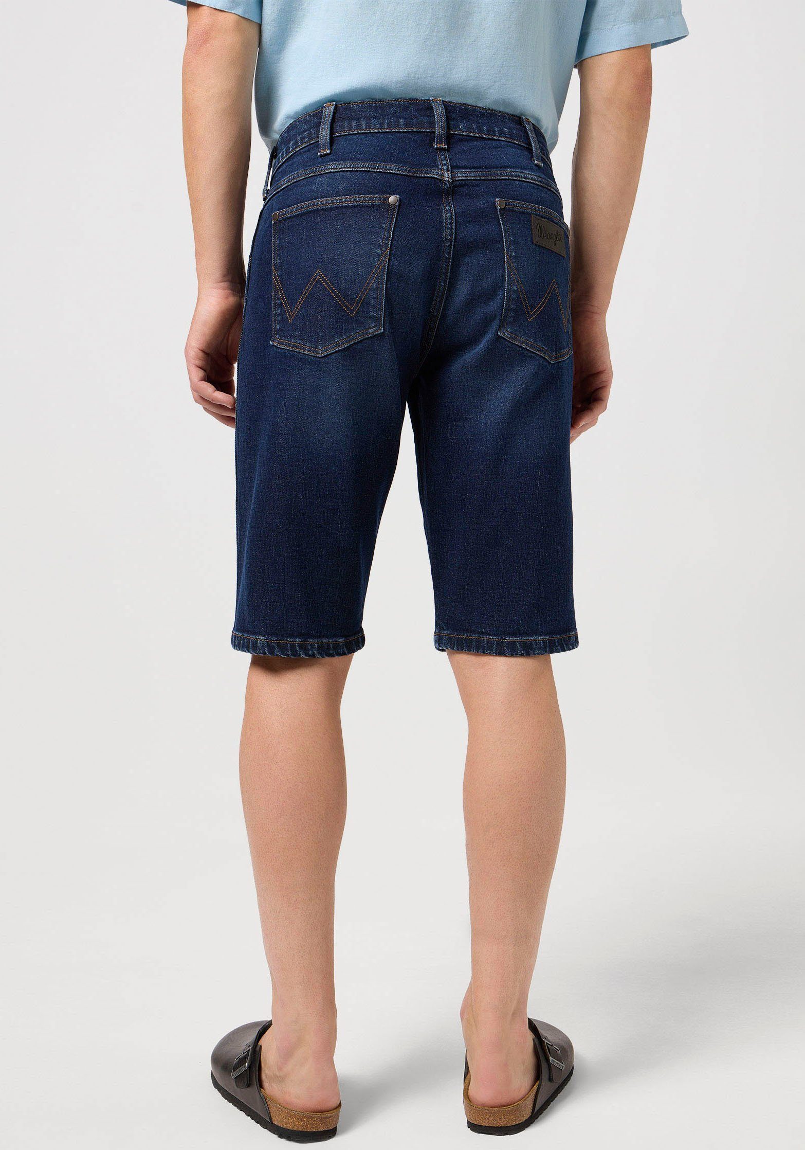 Wrangler Jeansshort Colton
