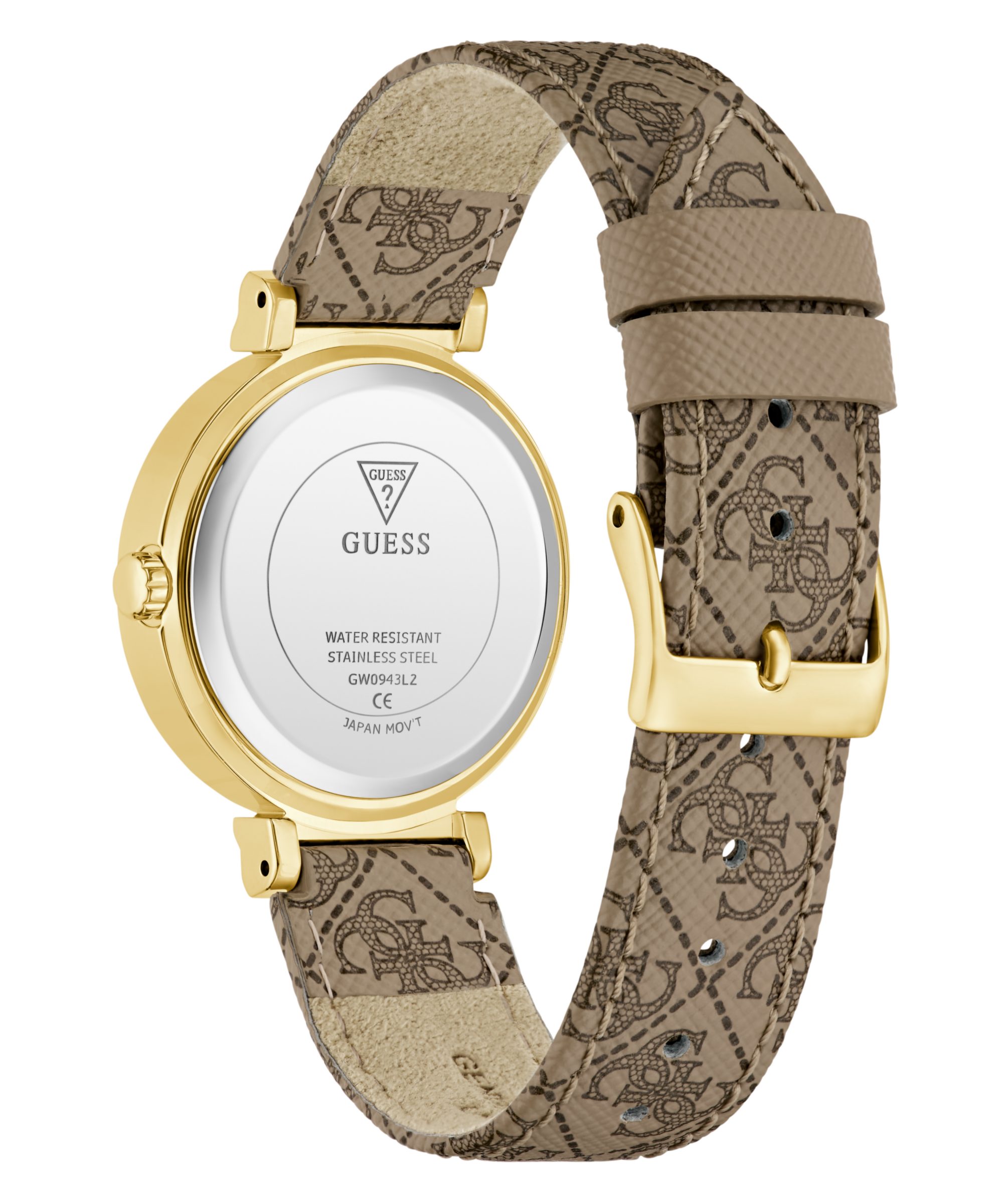 Guess Kwartshorloge Ivy
