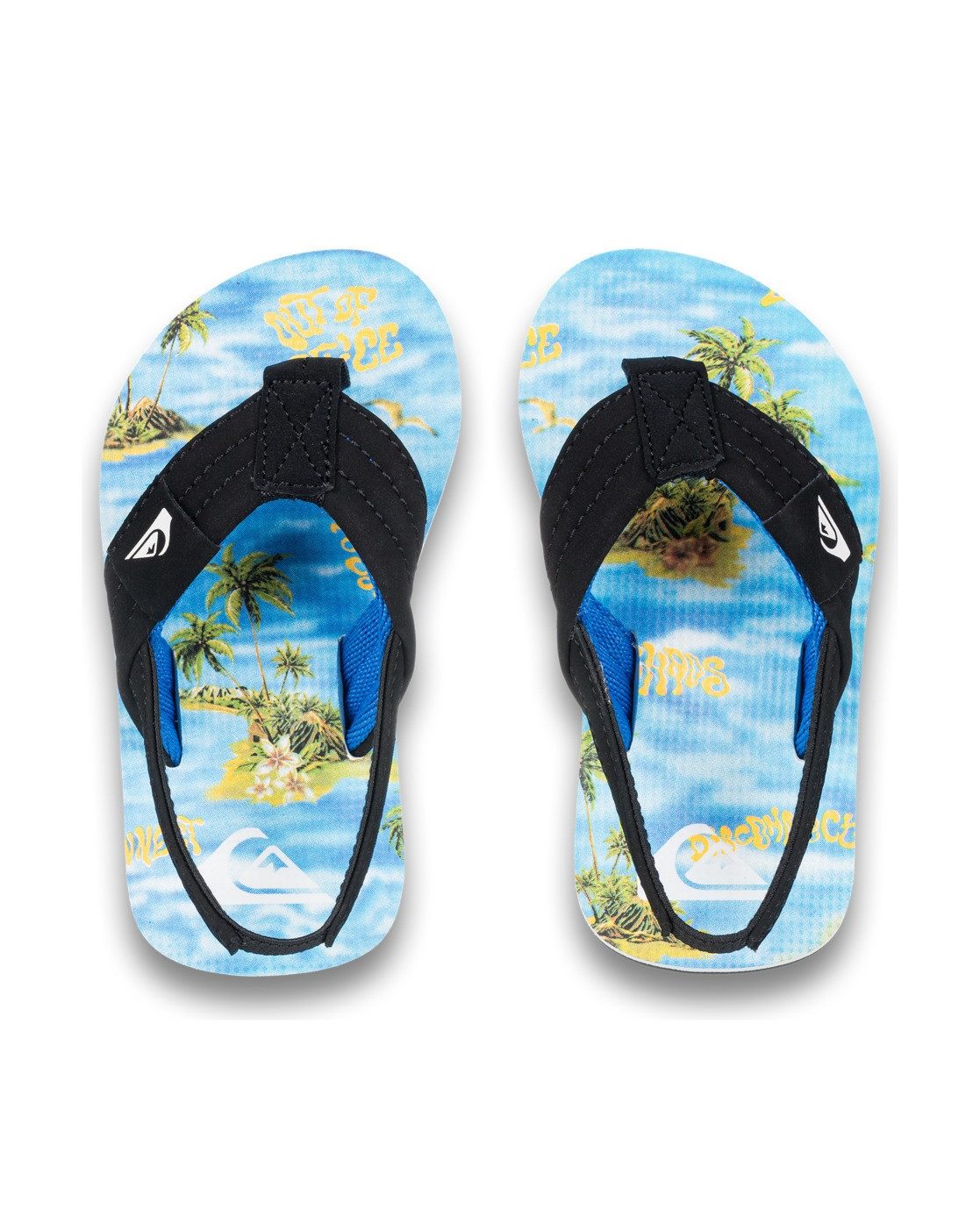 Quiksilver Sandalen Molokai Layback