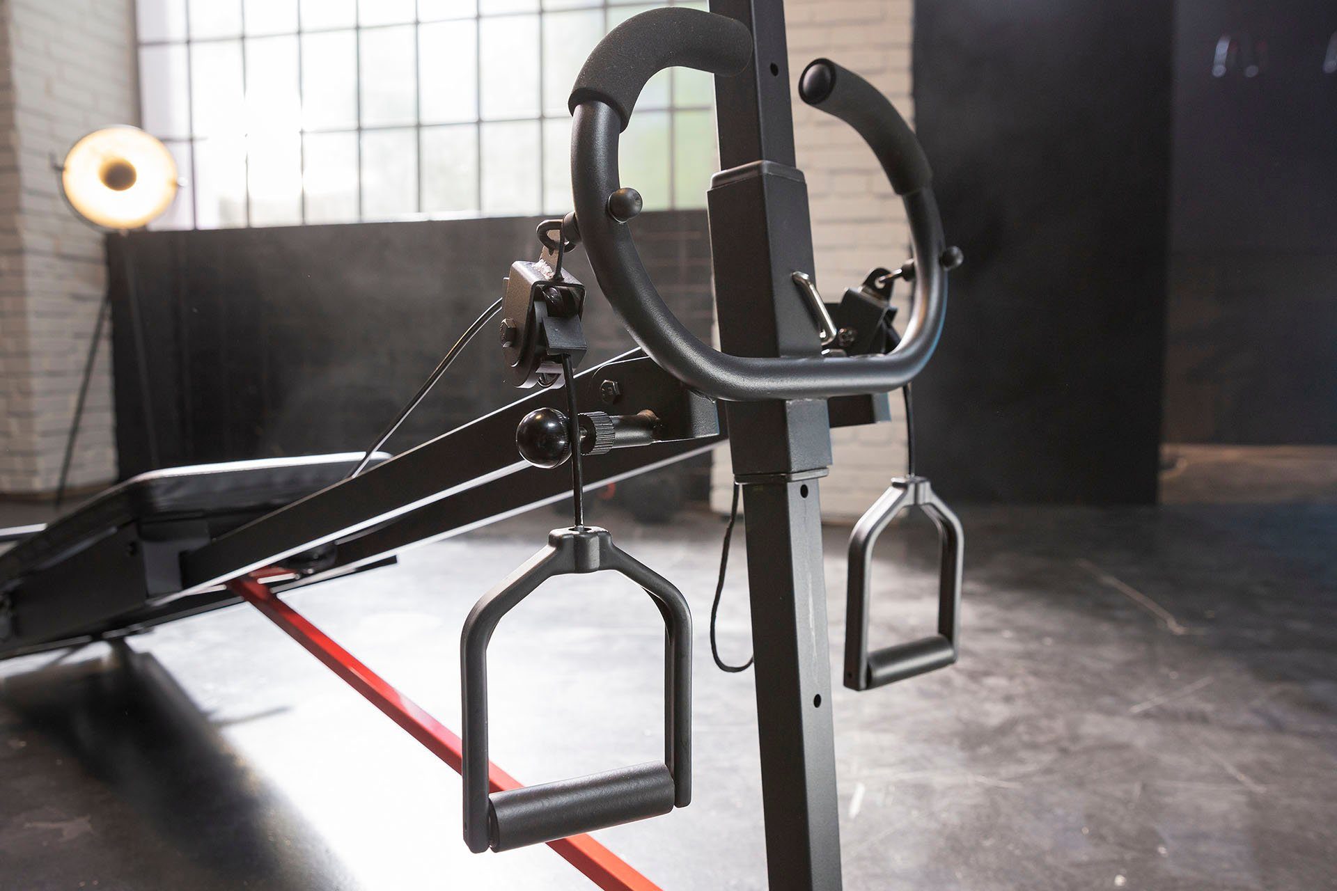 Christopeit Sport® Allround-trainer TE 1000