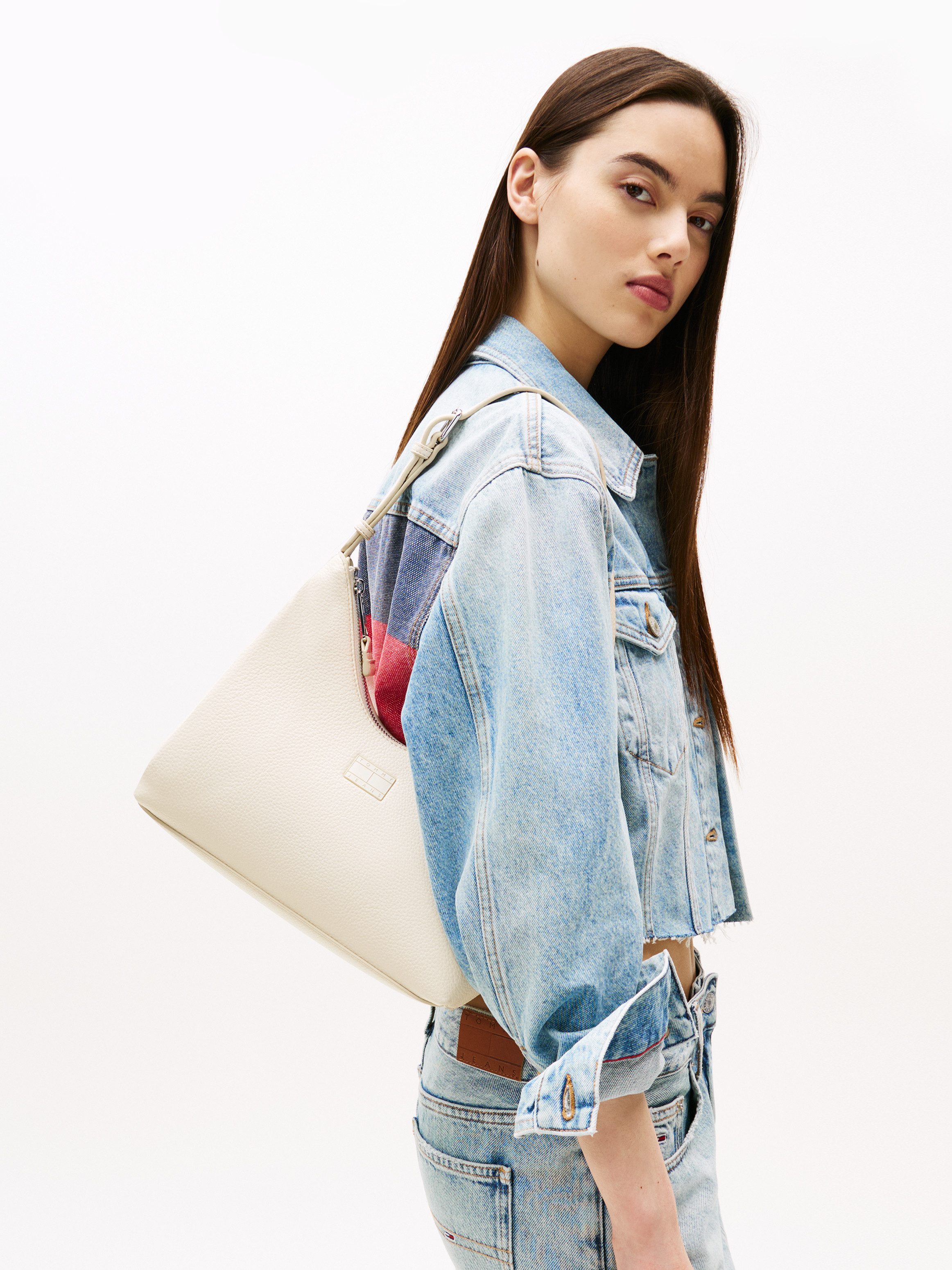 TOMMY JEANS Schoudertas TJW MUST SHOULDER BAG