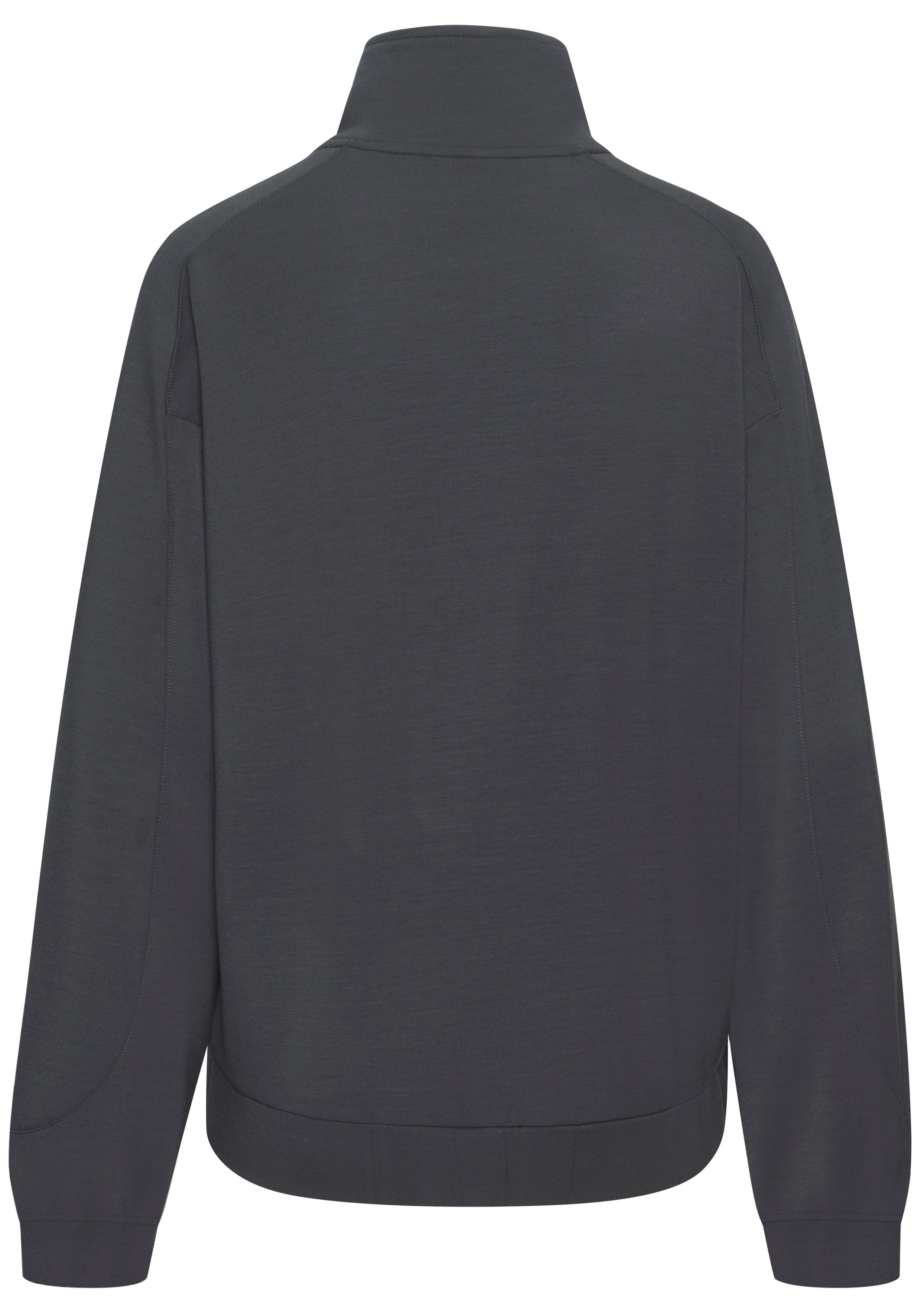 Copenhagen Studios Sweatvest van hoogwaardig materiaal