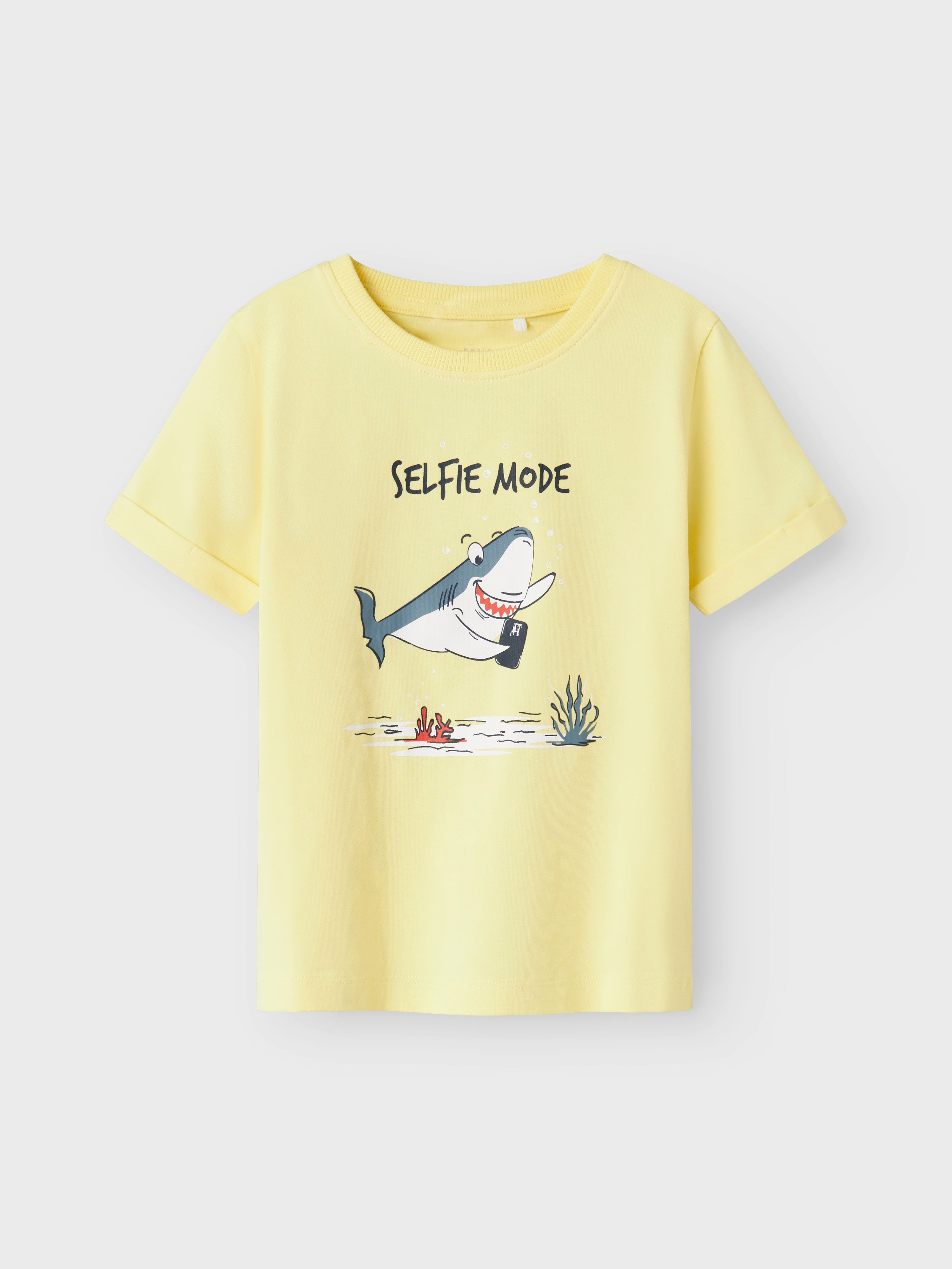 Name It T-shirt NMMVUX SS TOP