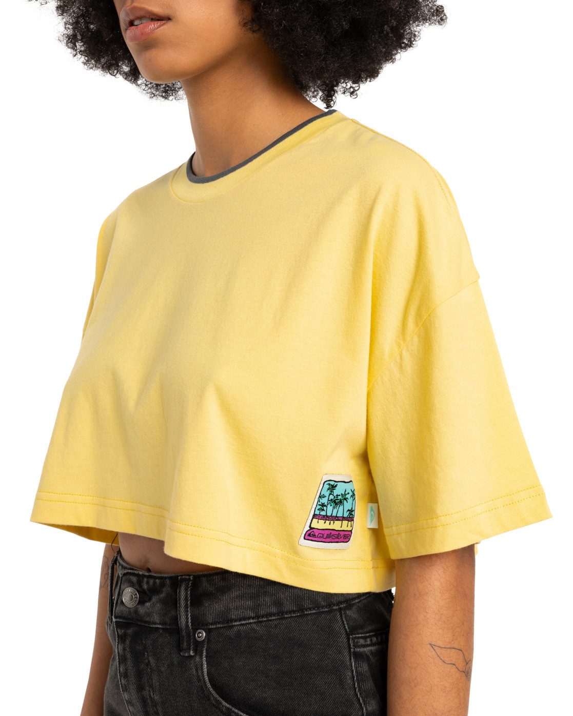 Quiksilver T-shirt Maxi