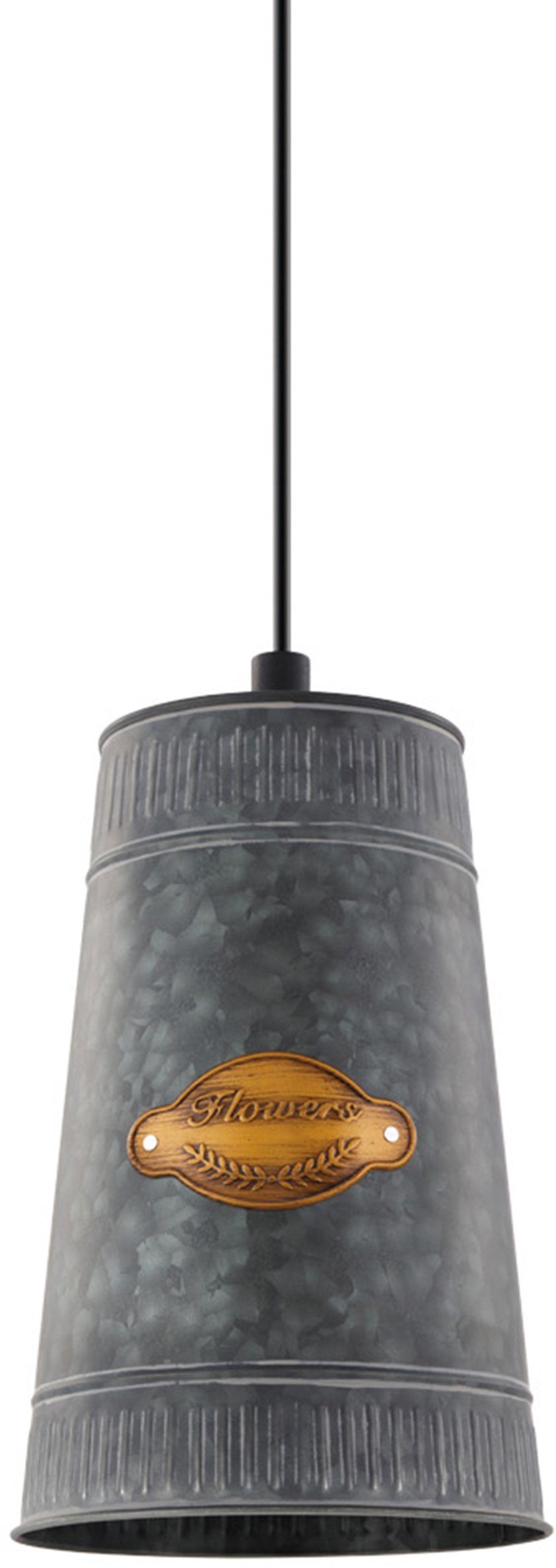 EGLO Hanglamp HONEYBOURNE Hanglicht, hanglamp