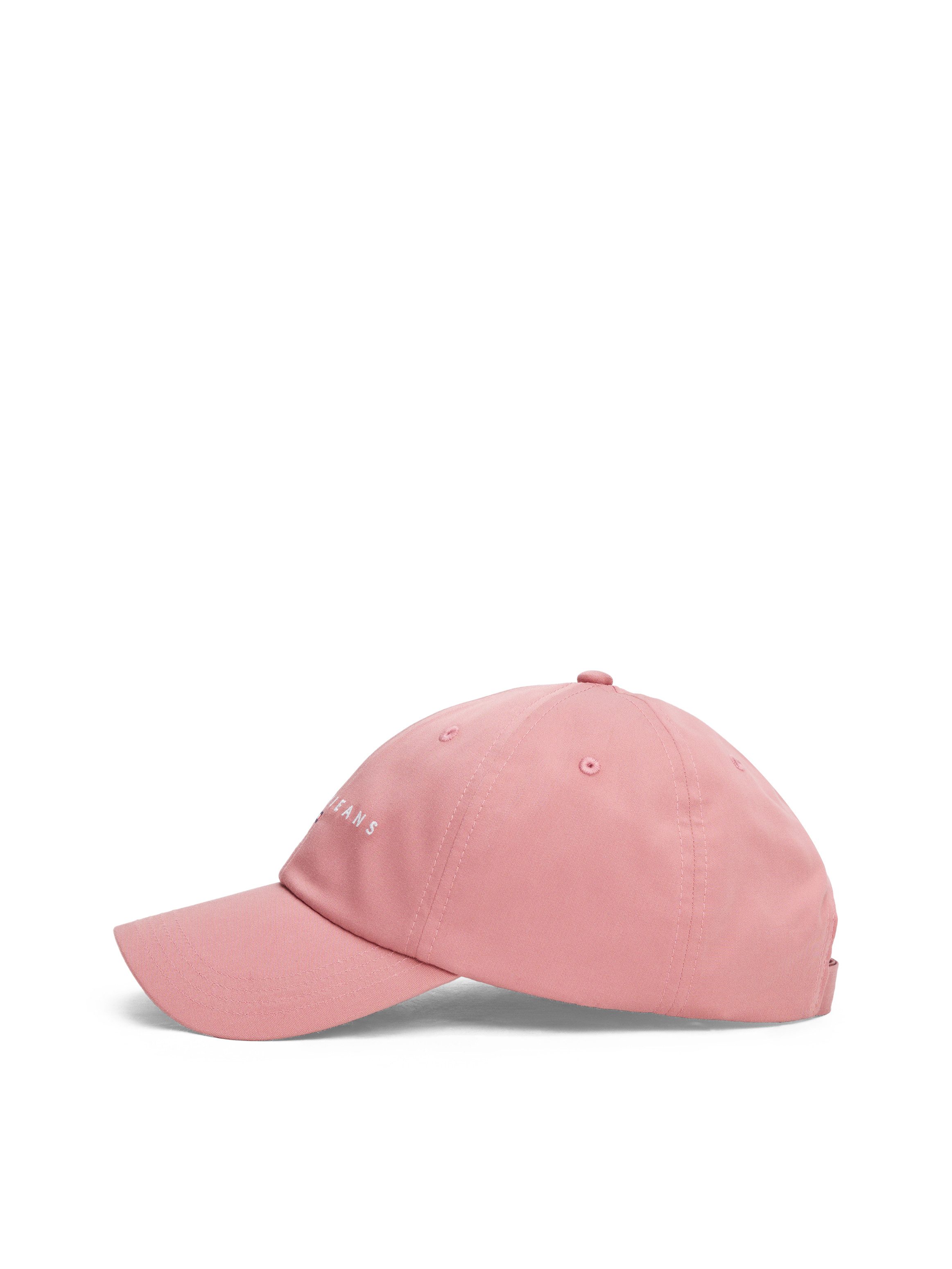TOMMY JEANS Baseball pet TJW LINEAR LOGO 6 PANEL CAP