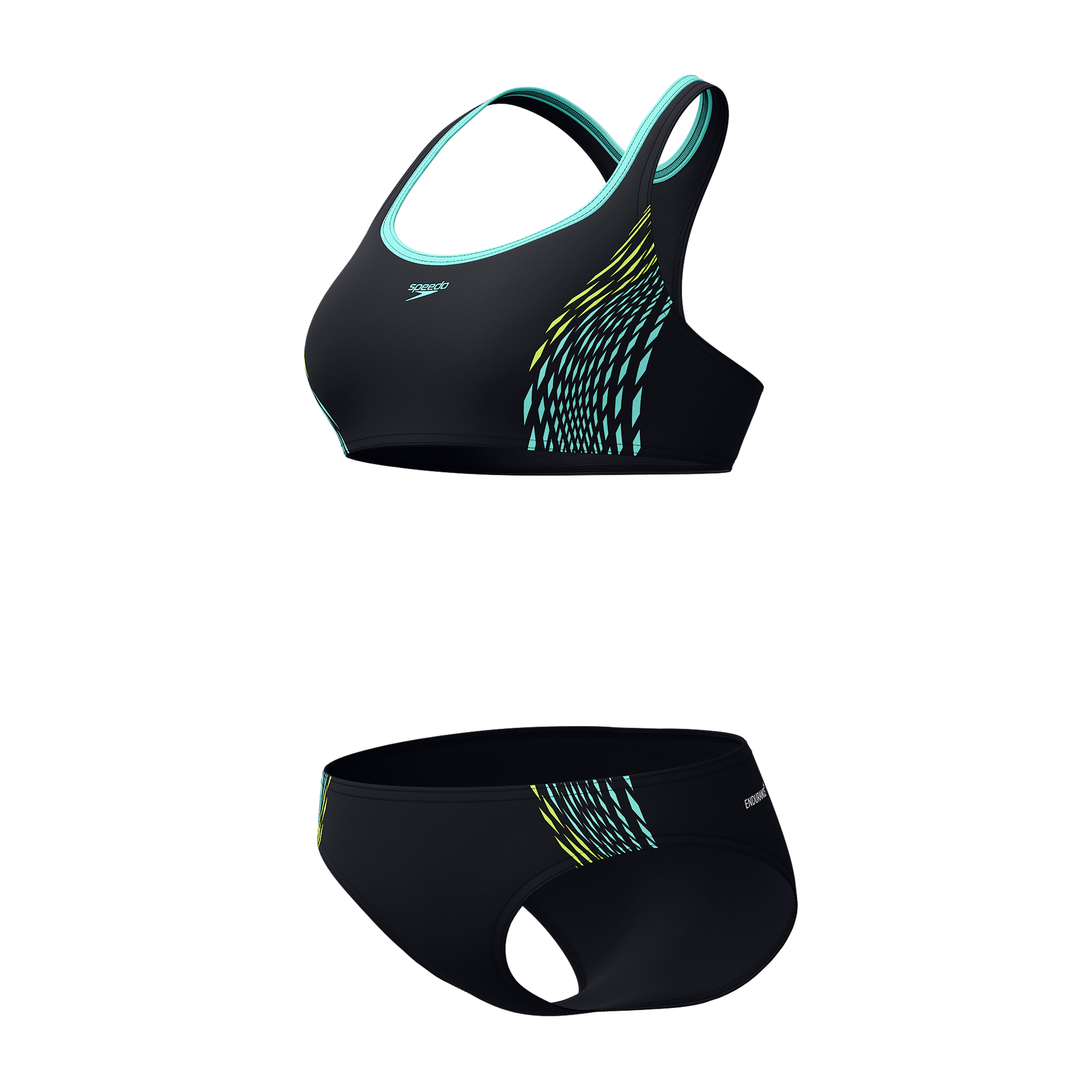 Speedo Bustierbikini