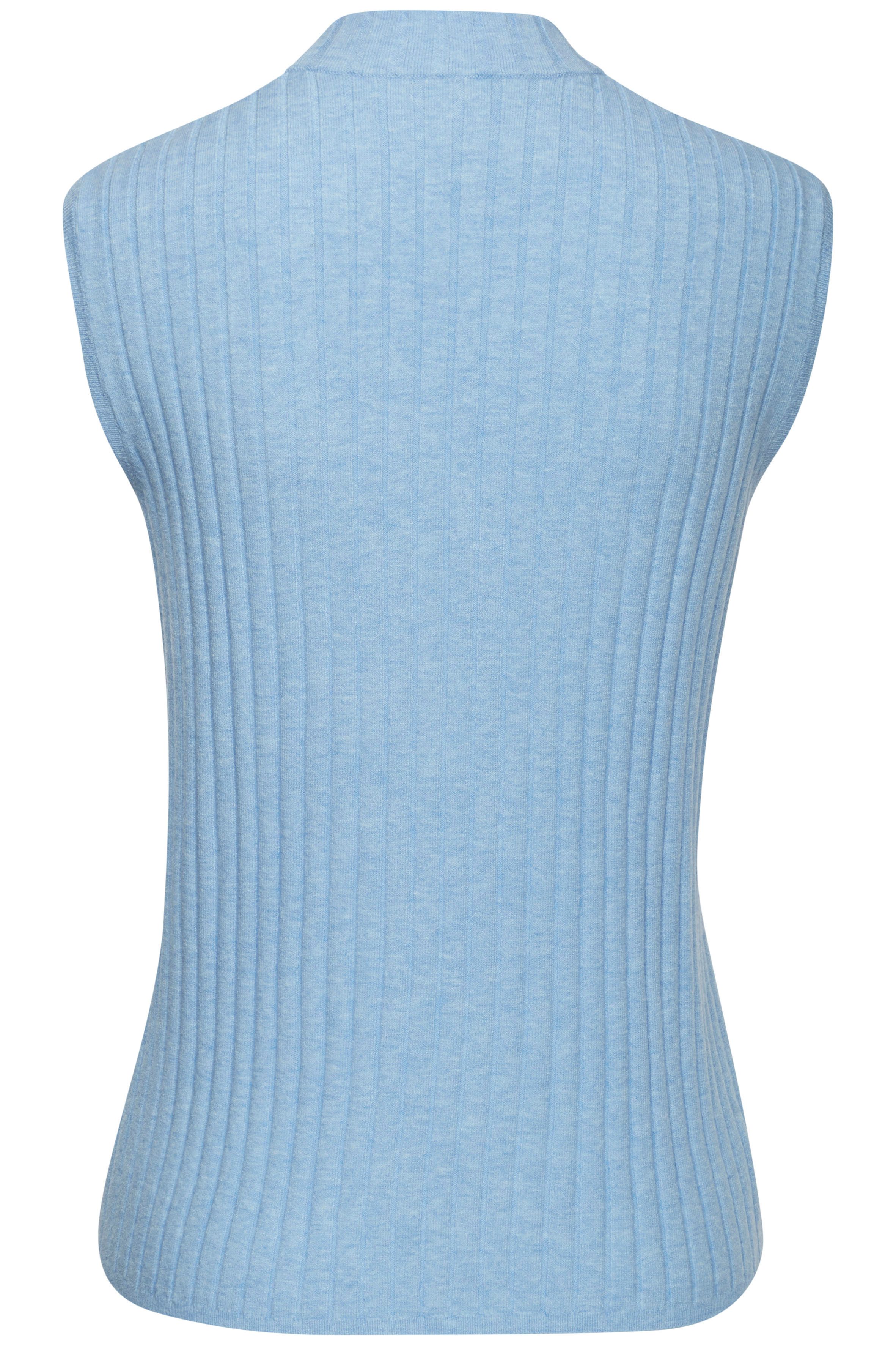 French Connection Gebreide top met klein staand kraagje, loungewear