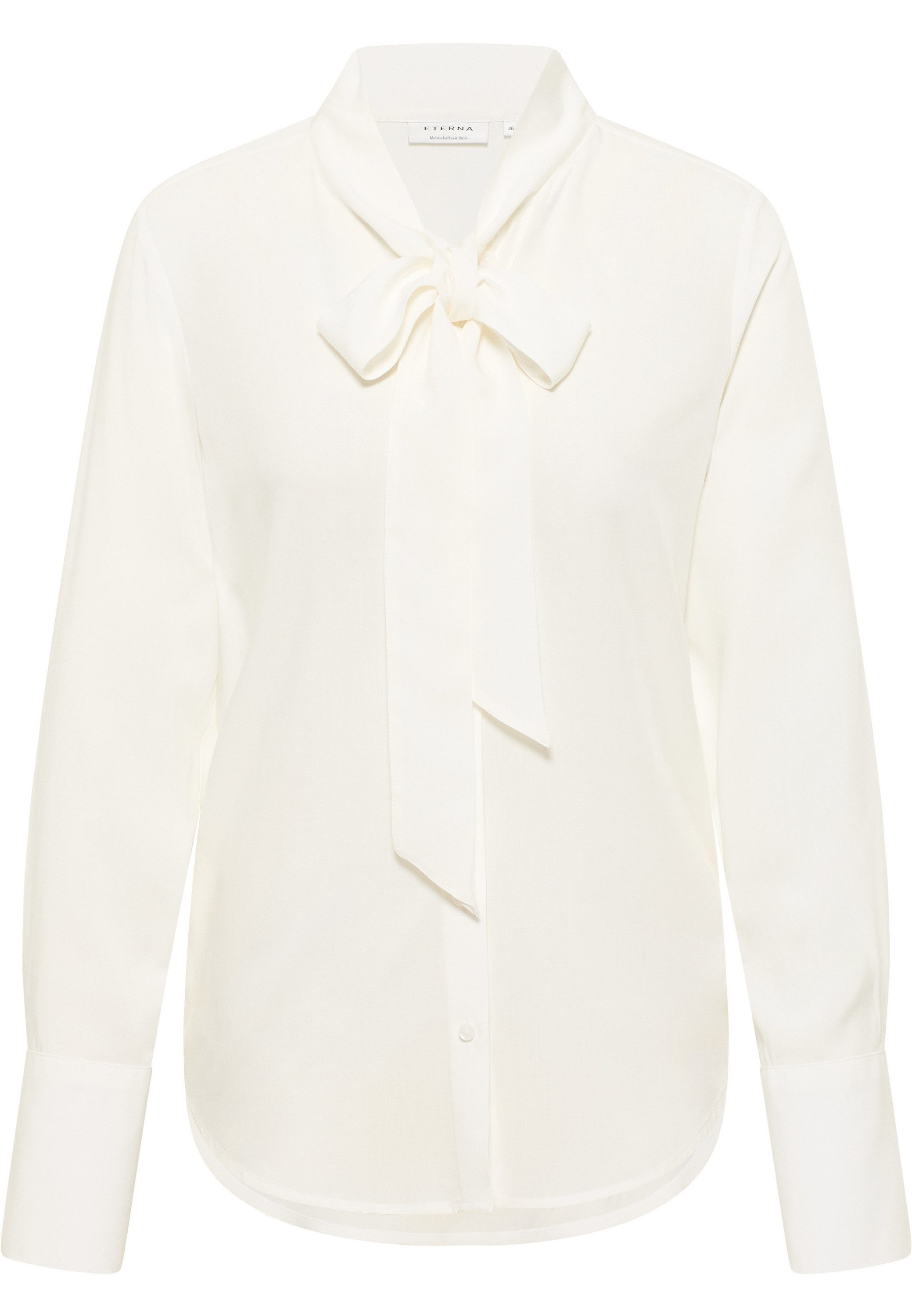 Eterna Overhemdblouse FITTED