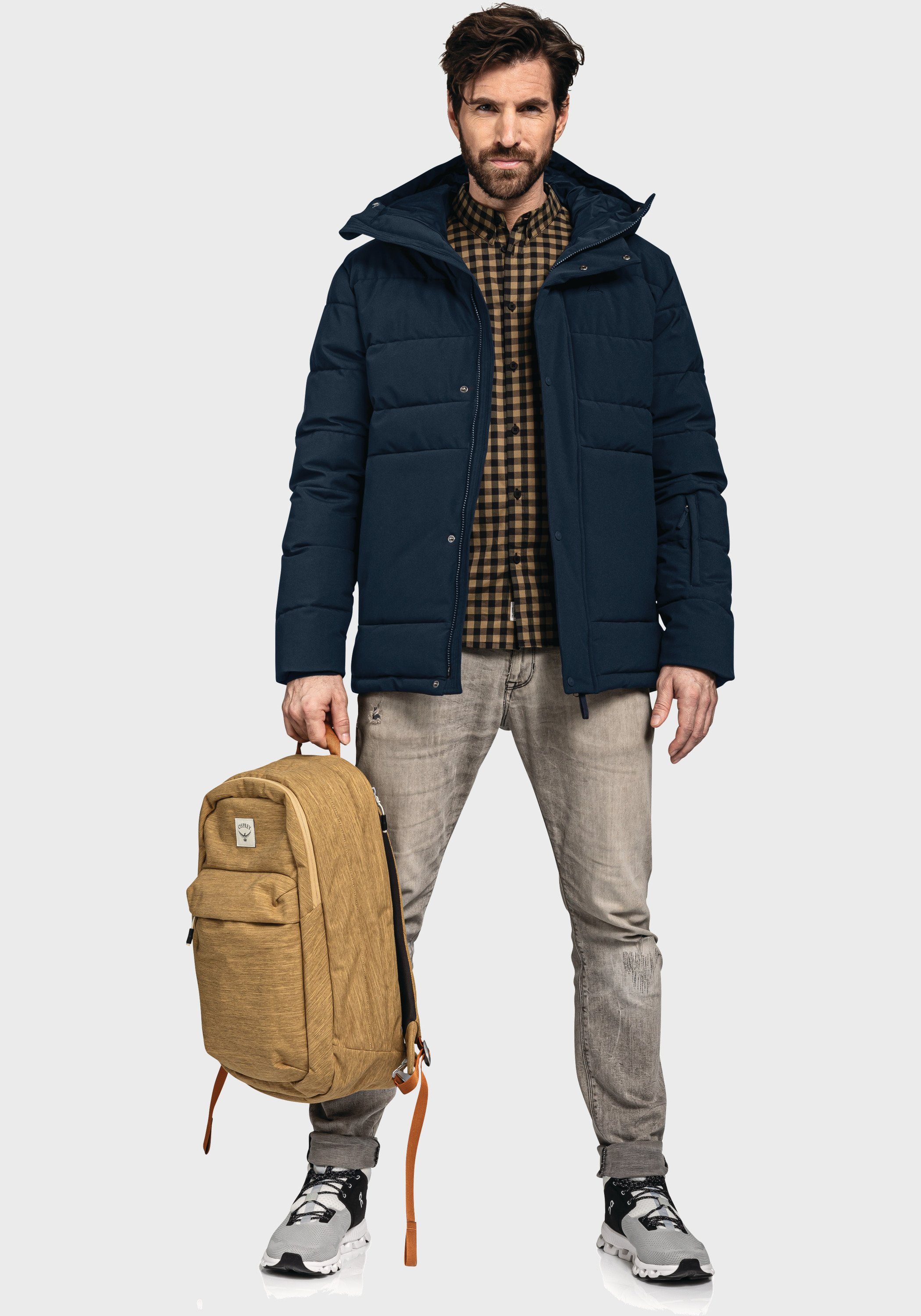 Schöffel Outdoorjack Ins. Jacket Eastcliff M