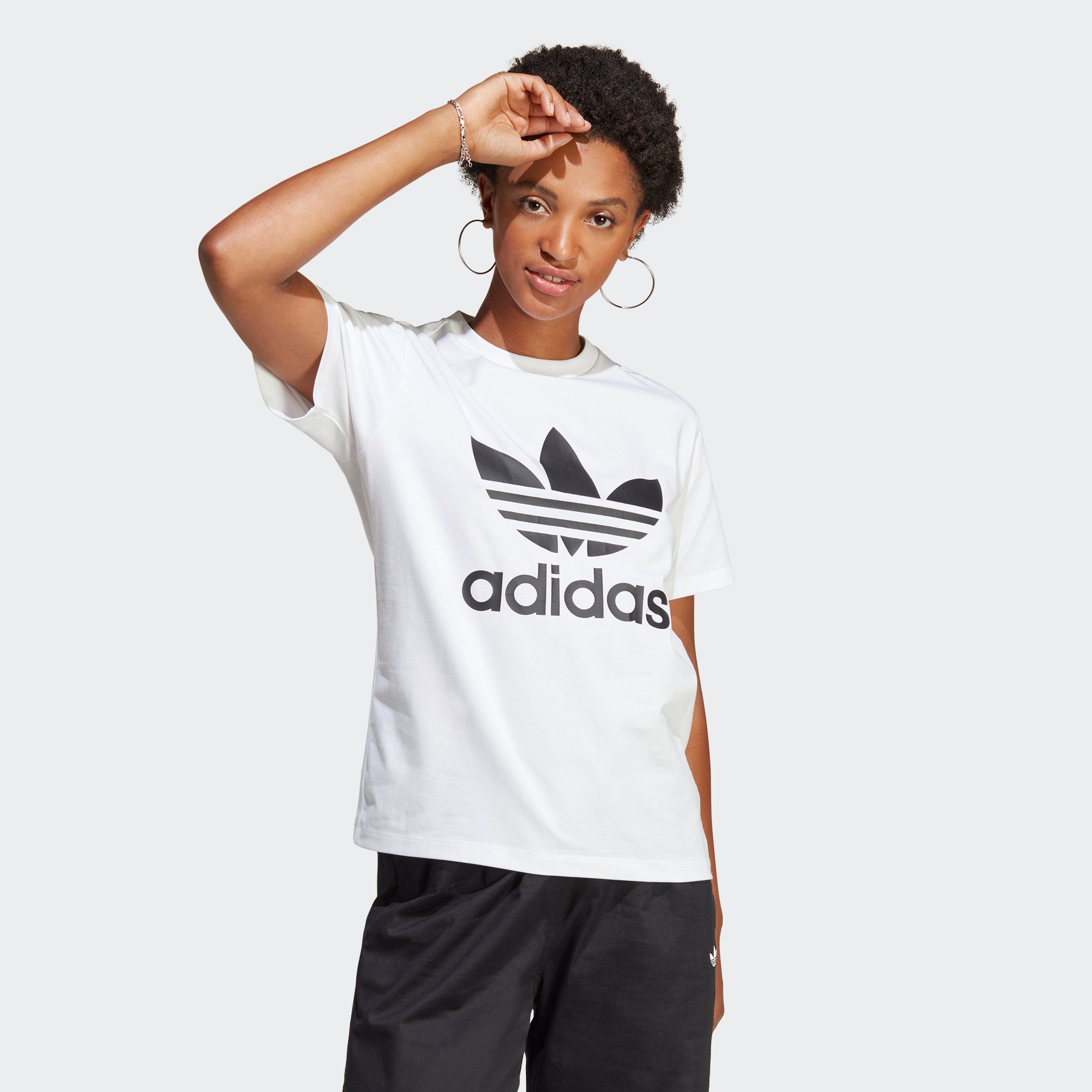 adidas Originals T-shirt ADICOLOR CLASSICS TREFOIL