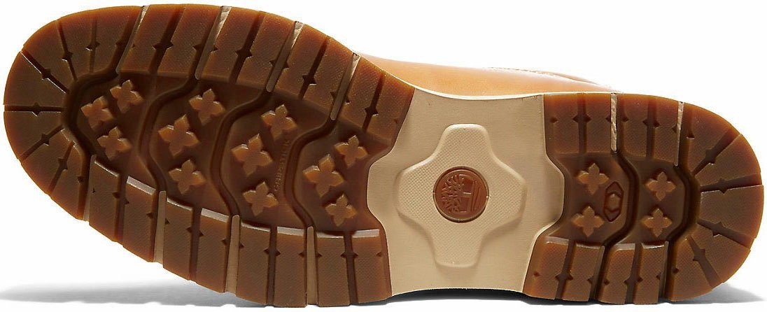Timberland Veterschoenen RADFORDMID WARM LINED WATERPROOF BOOT Winterlaarzen, veterschoenen, winterschoenen, waterdicht & gevoerd