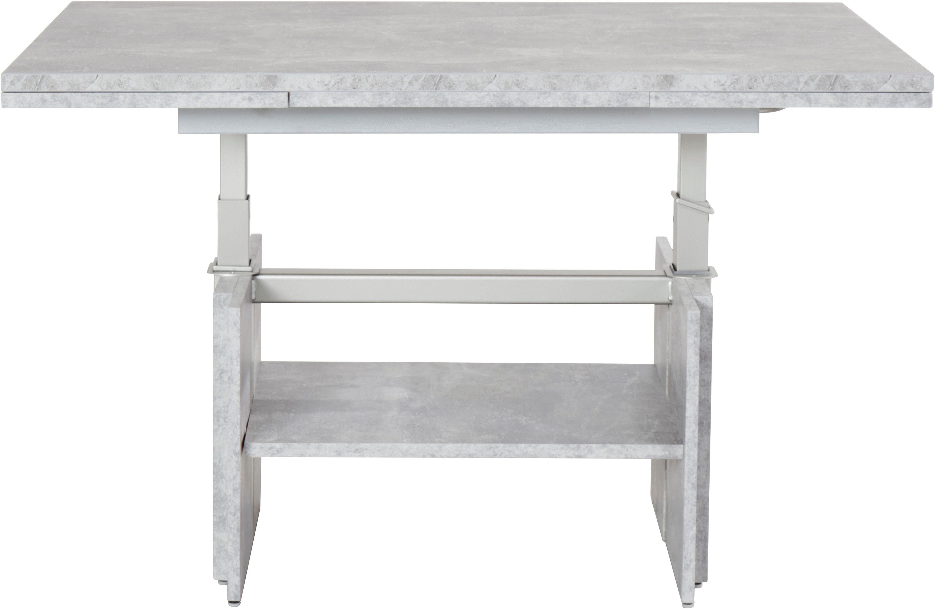 HELA Salontafel Functionele salontafel Henner