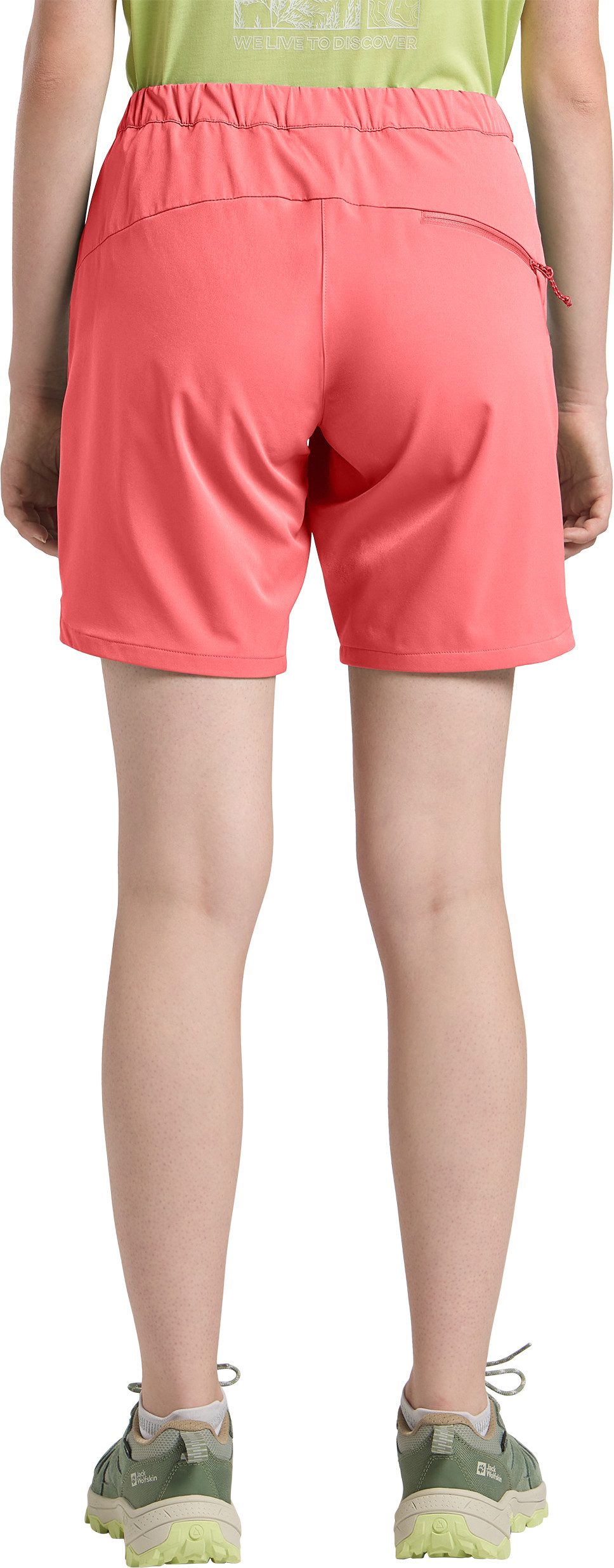 Jack Wolfskin Short HIKING ALPINE SHORT W