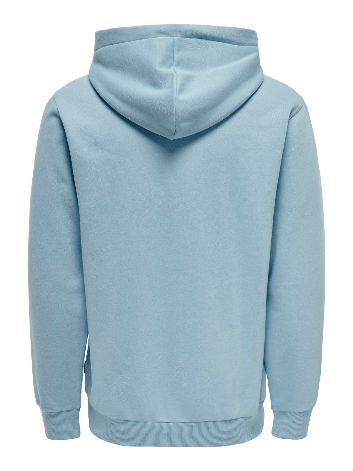 ONLY & SONS Hoodie ONSCERES HOODIE SWEAT NOOS