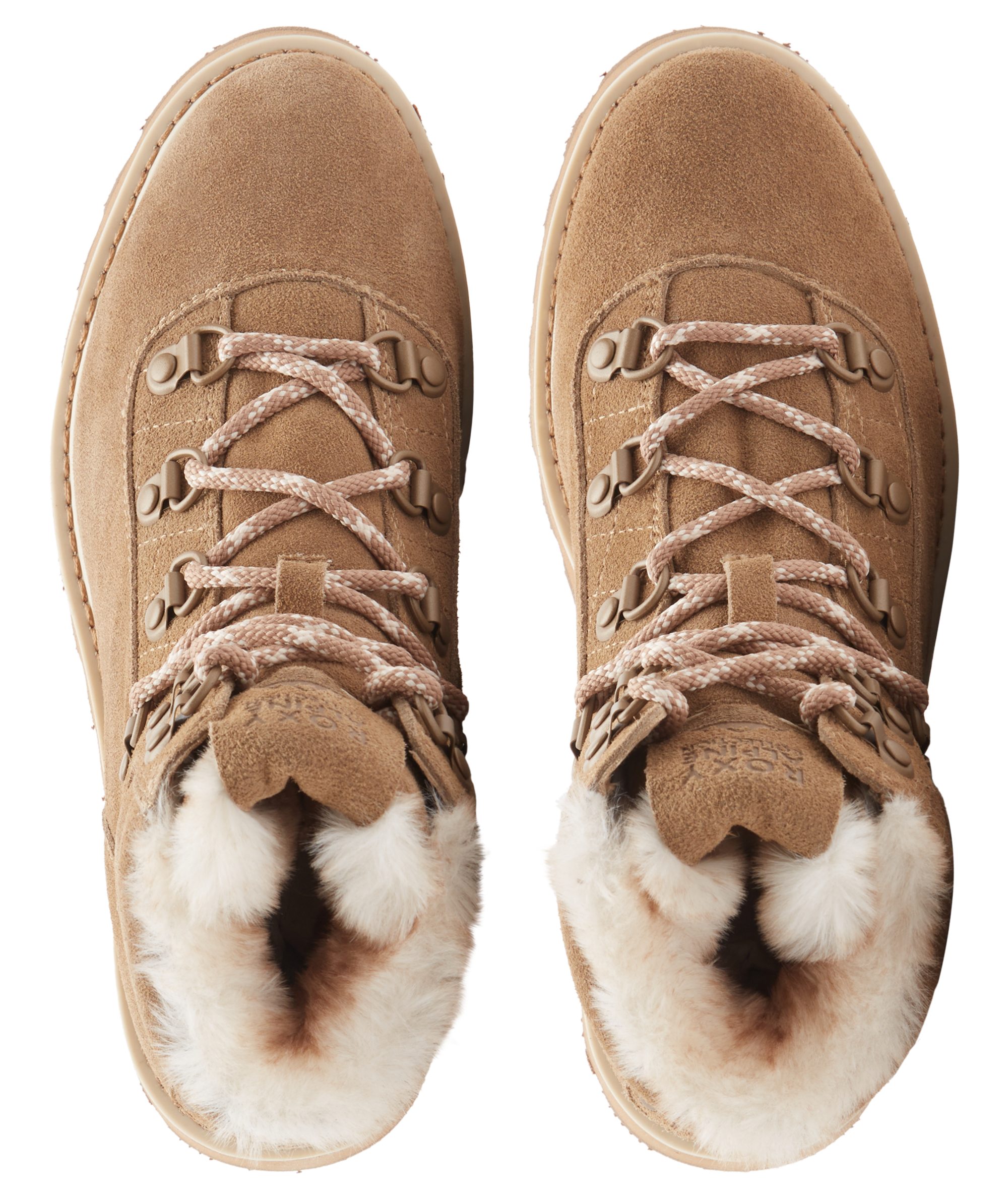 Roxy Veterschoenen BRADIE Winterlaarzen, veterschoenen, winterschoenen, gevoerd