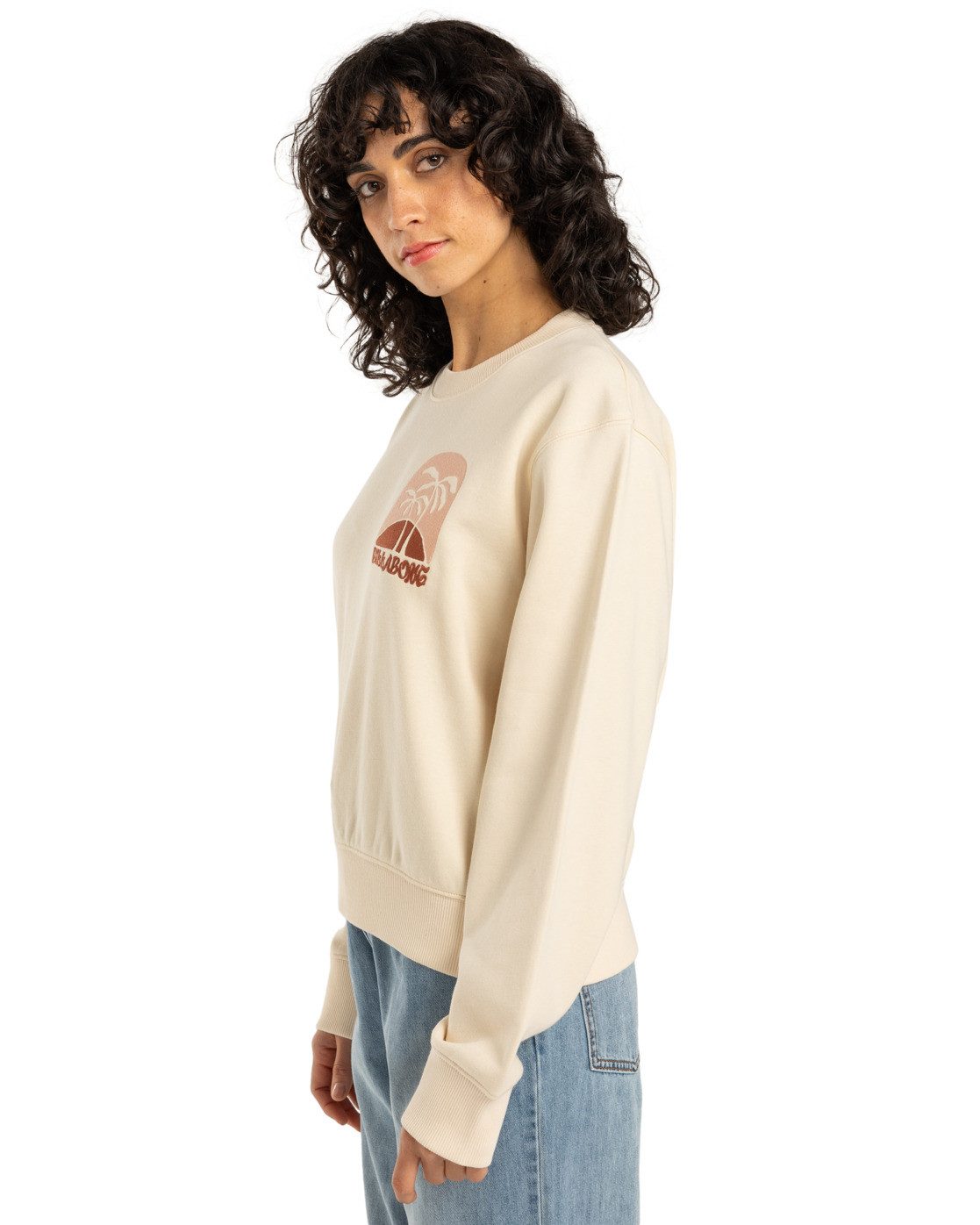 Billabong Sweatshirt Sunpalms