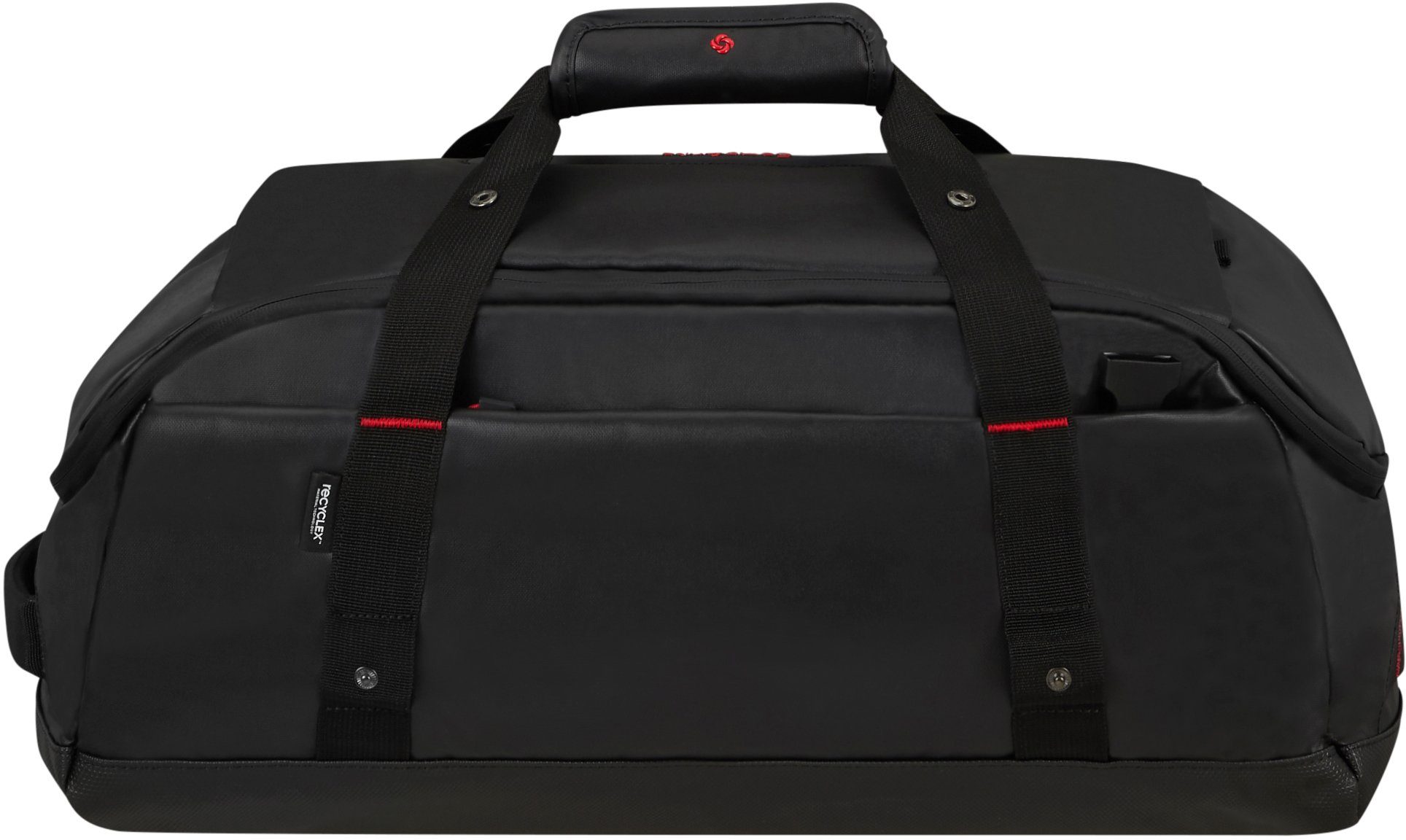 Samsonite Reistas ECODIVER 40 l Handbagage met rugzakfunctie gedeeltelijk van gerecycled materiaal
