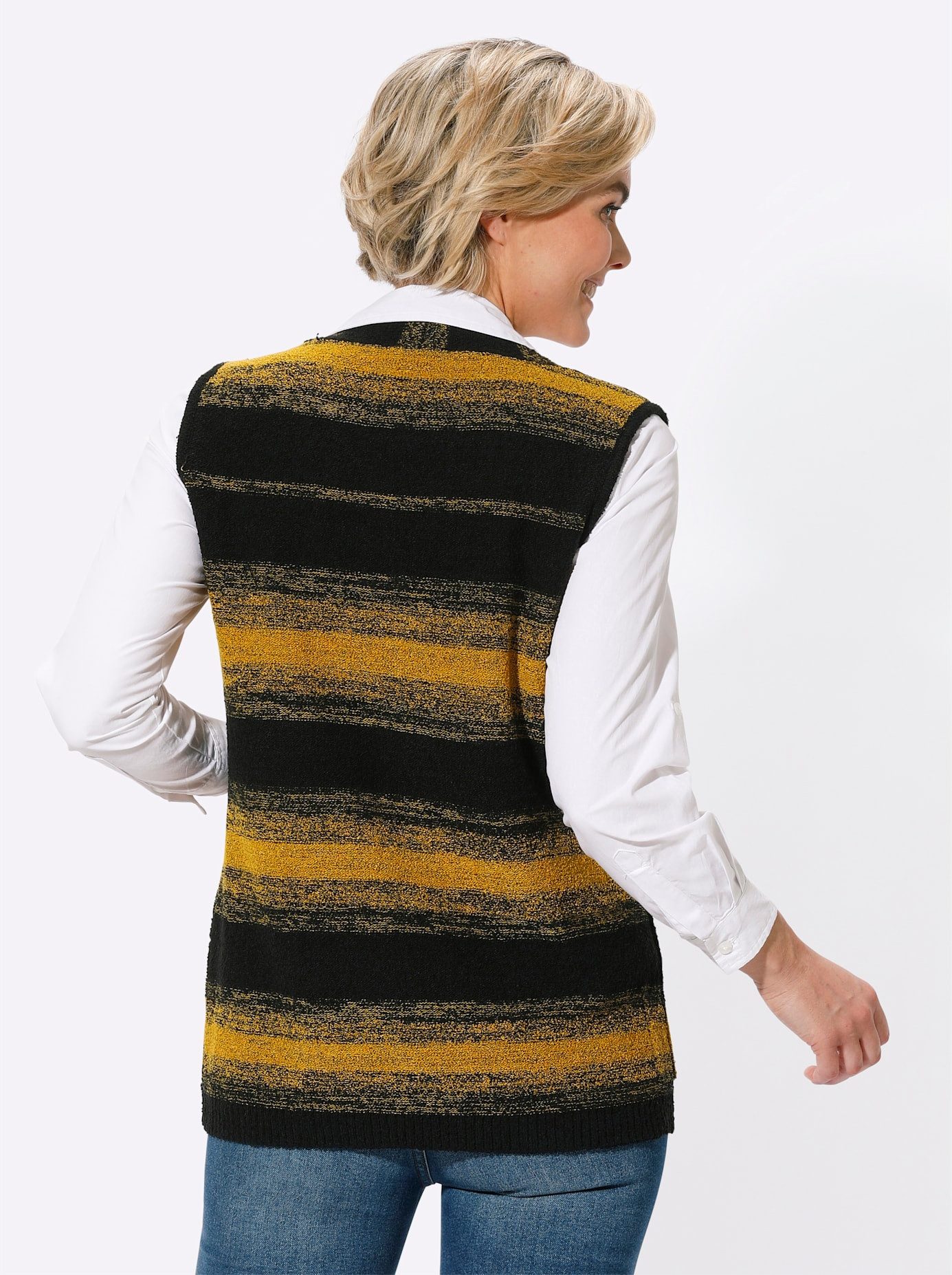 Classic Basics Mouwloos vest
