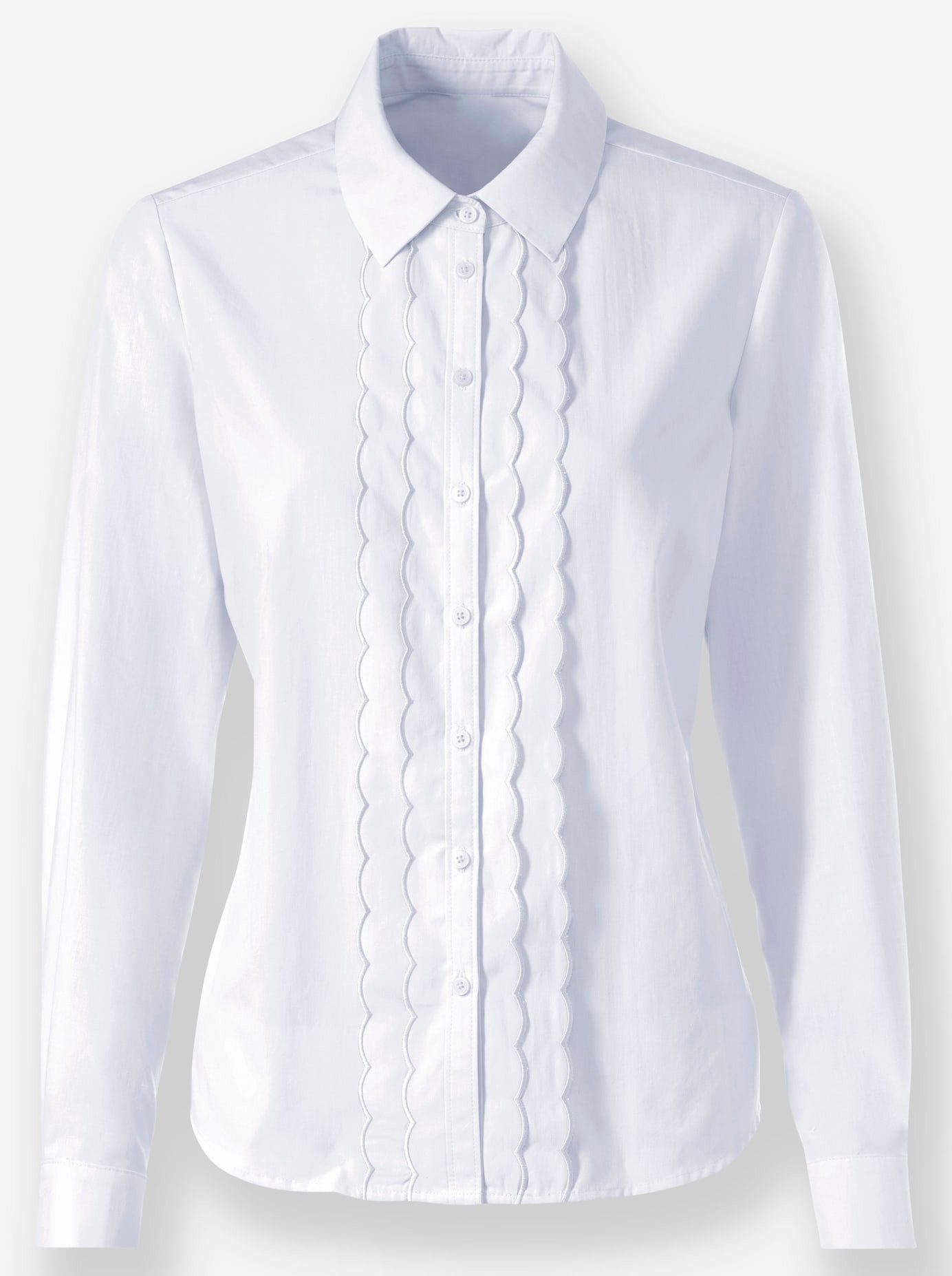 Classic Overhemdblouse