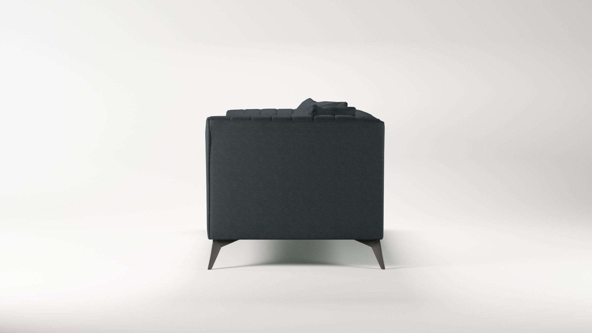 Places of Style 2-zitsbank MATTHEW elegant designsofa, afmetingen B/D/H: 170/86/74 cm