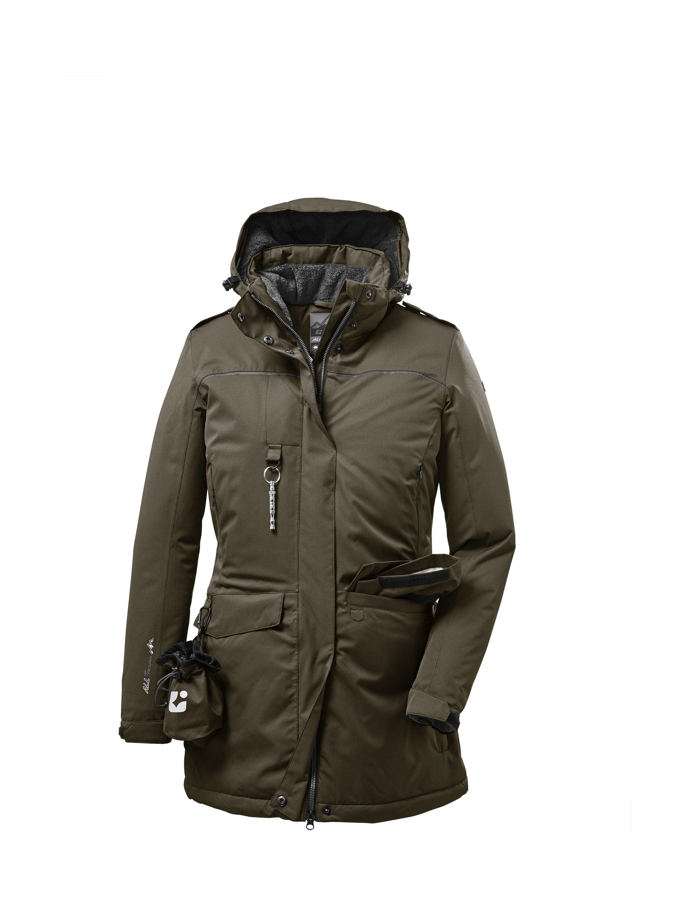 Killtec Parka Ostfold WMN PRK B