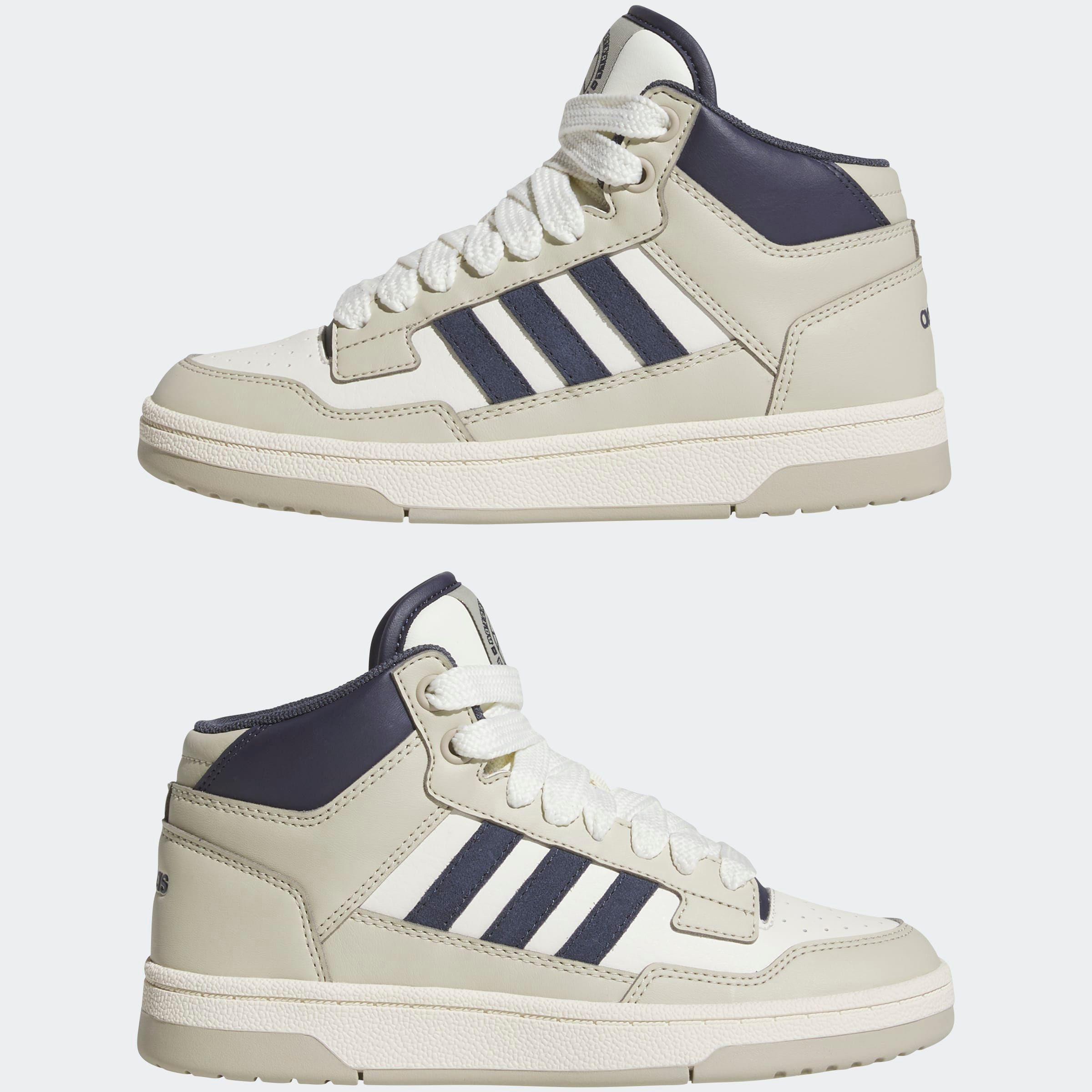 adidas Sportswear Sneakers RAPID COURT MID Sneakers, veterschoenen, winterschoenen