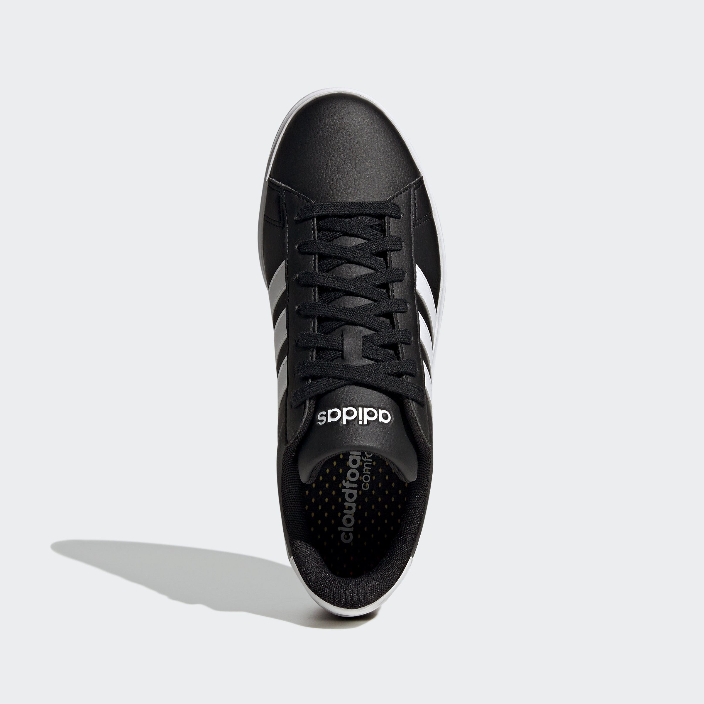 adidas Sportswear Sneakers GRAND COURT CLOUDFOAM COMFORT Design geïnspireerd op de adidas Superstar