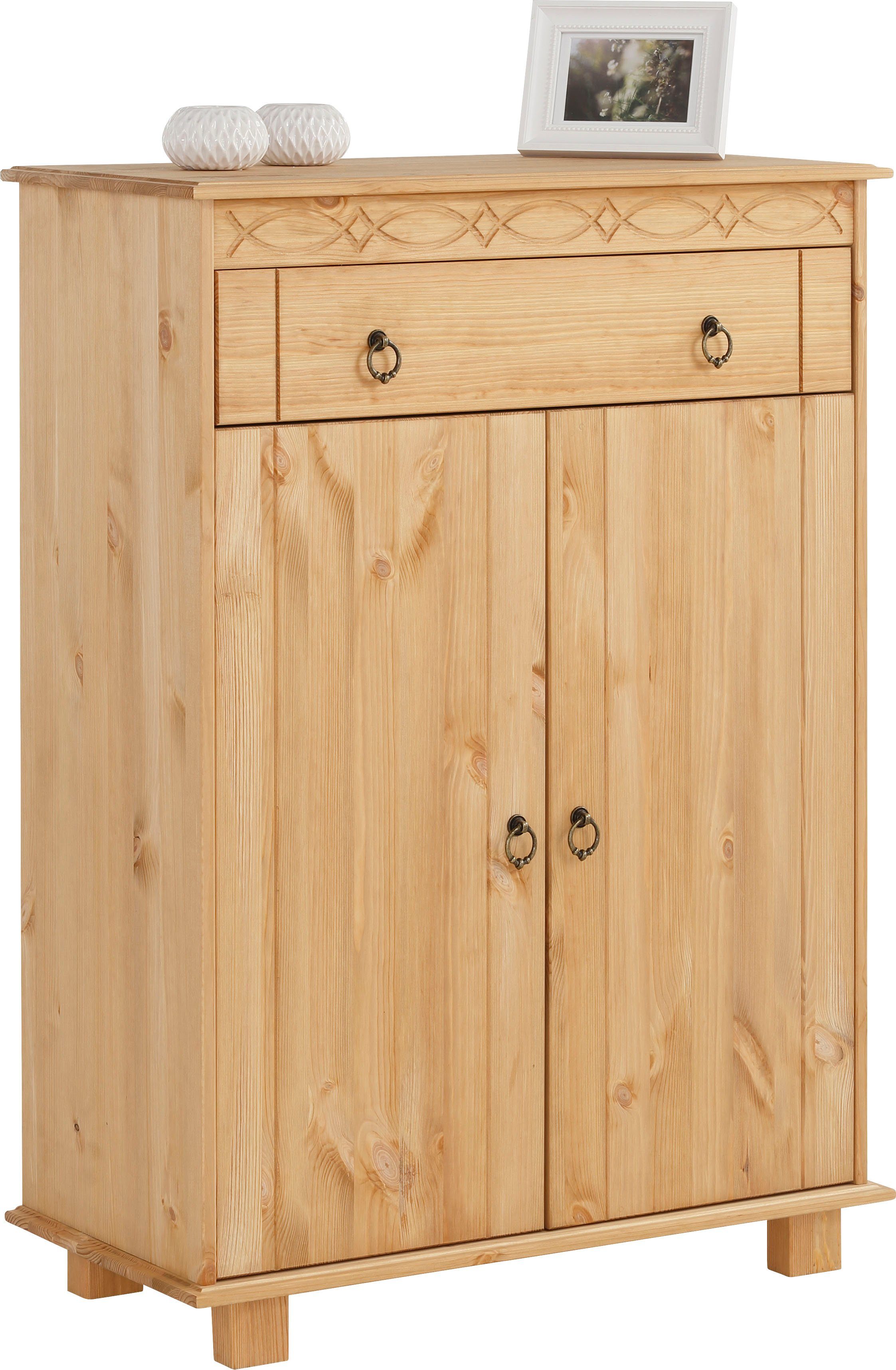 Home affaire Kast Indra 74 cm breed