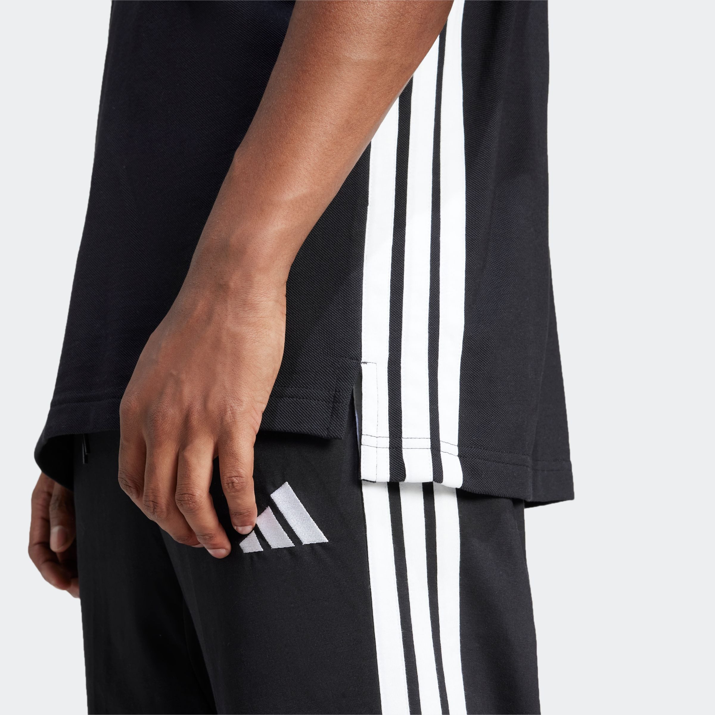 adidas Sportswear Poloshirt M 3S PQ PS