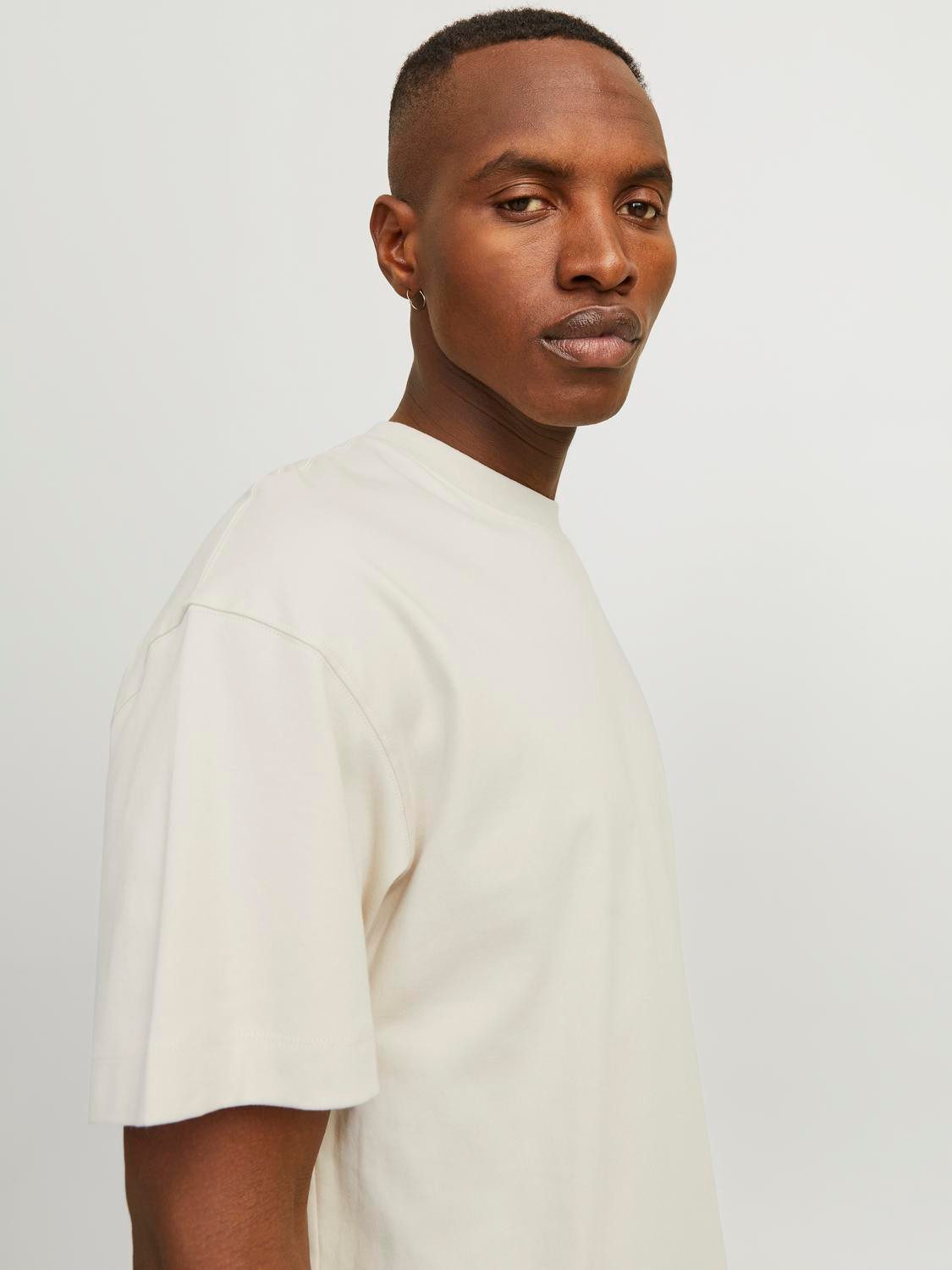 Jack & Jones Shirt met ronde hals JJEURBAN EDGE TEE SS O-NECK NOOS