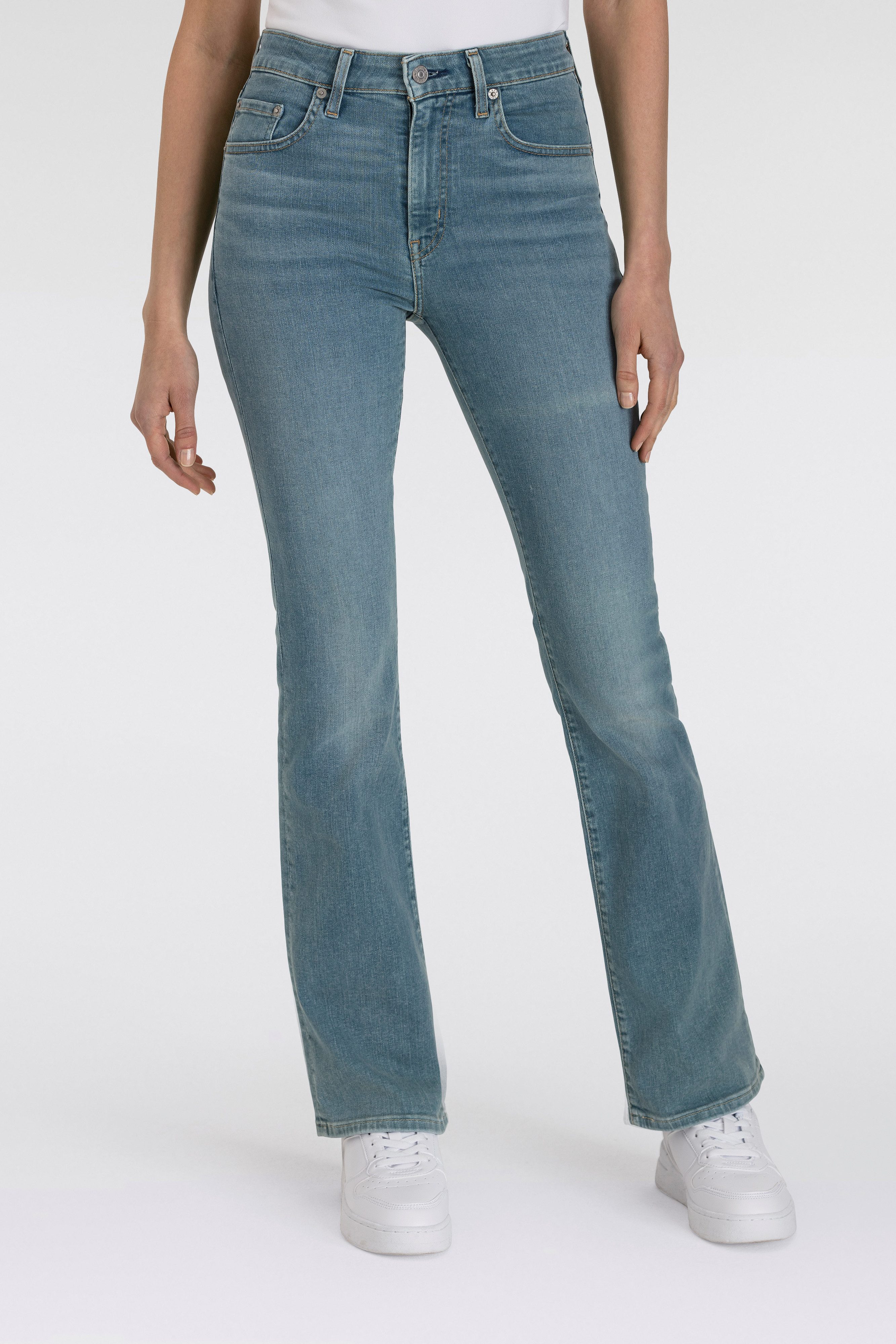 Levi's® Bootcut jeans 725 High-Rise Bootcut