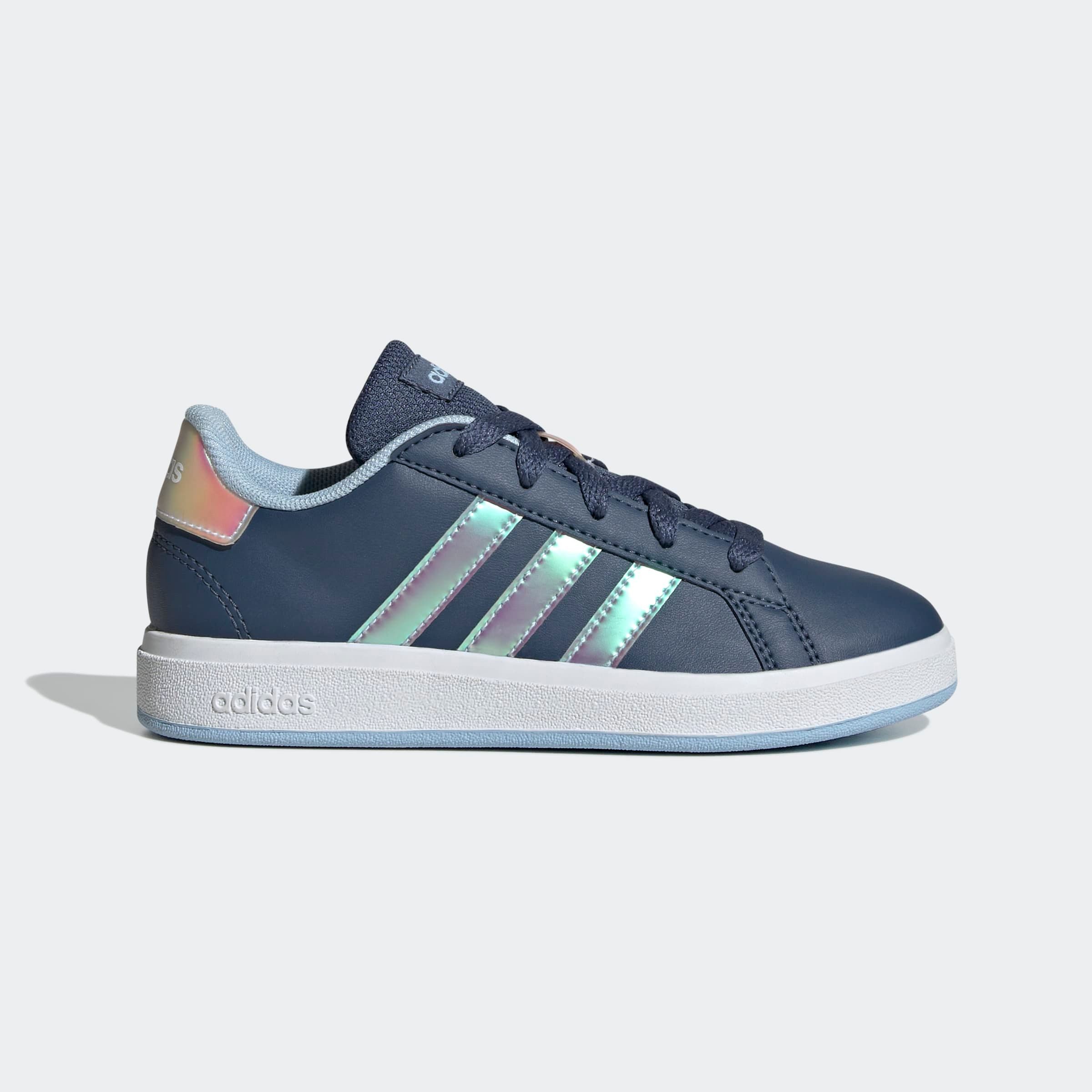 adidas Sportswear Sneakers GRAND COURT LIFESTYLE LACE TENNIS Design geïnspireerd op de adidas Superstar