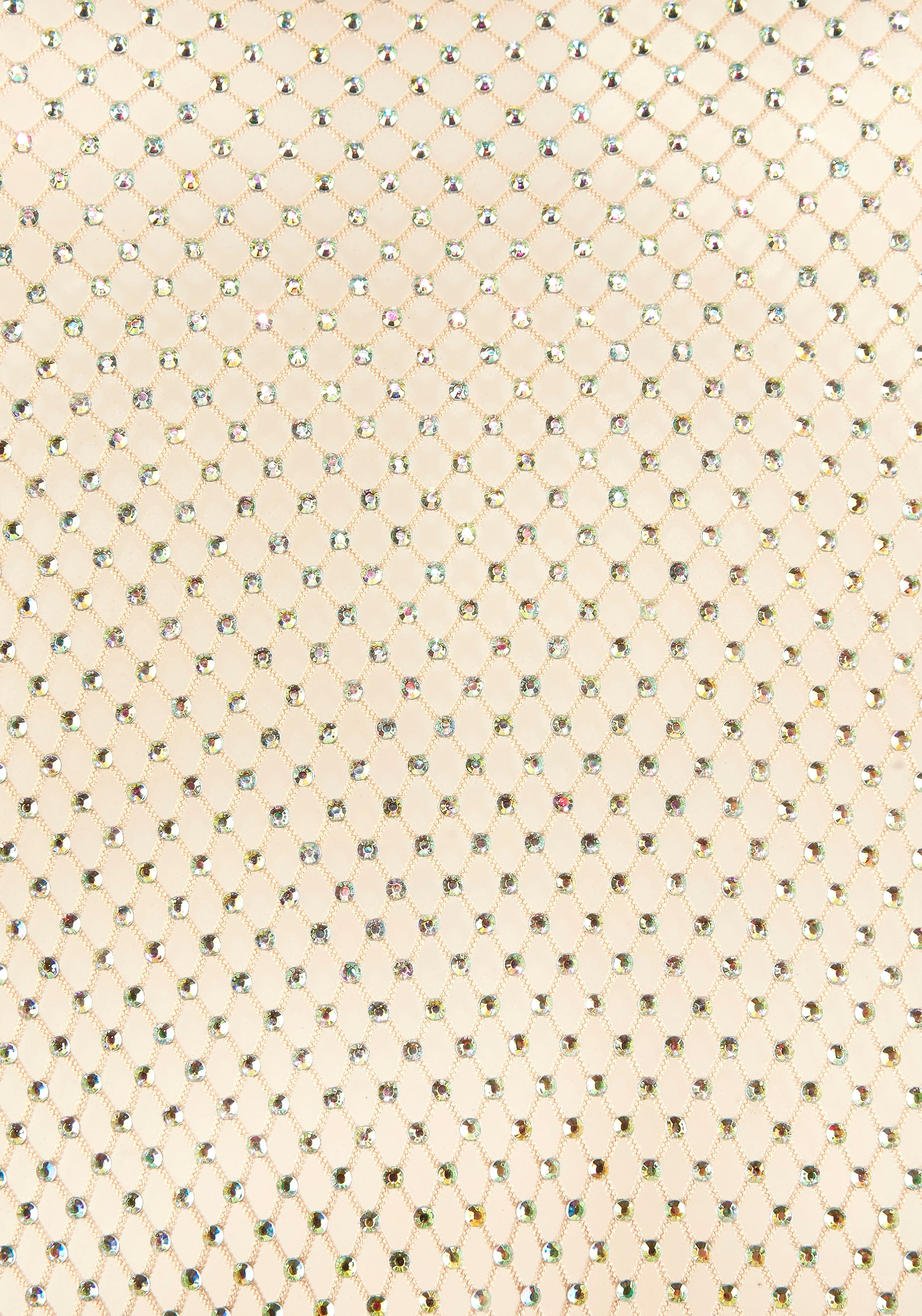 Jette Joop Negligé met kleurrijke glinsterende strass, sexy lingerie, verleidelijke kleding