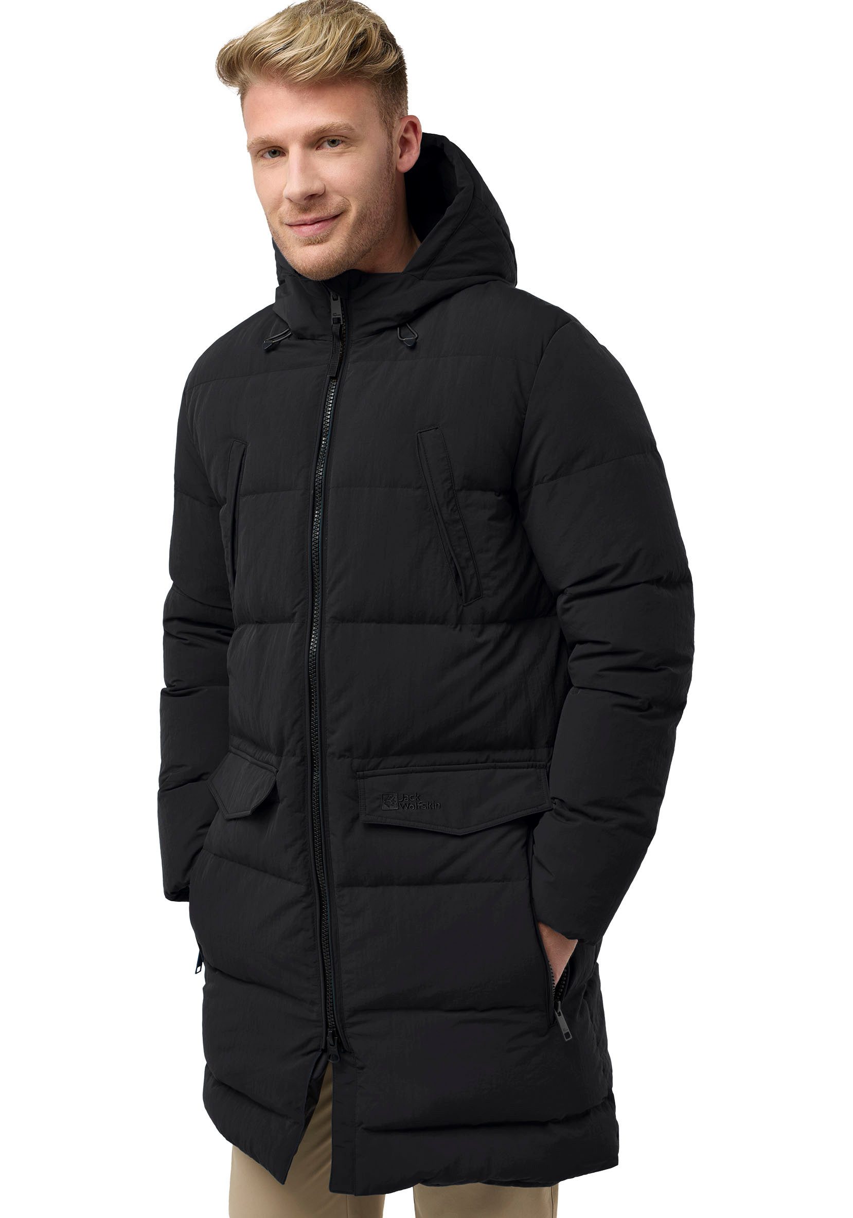 Jack Wolfskin Donsjas Donsparka NORDLICHT