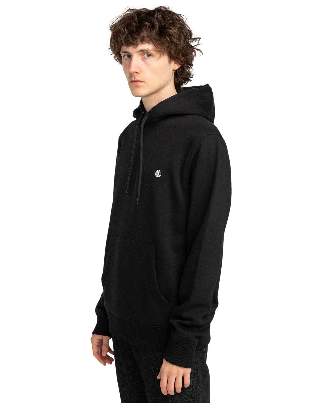 Element Hoodie Icon Embroidery Po