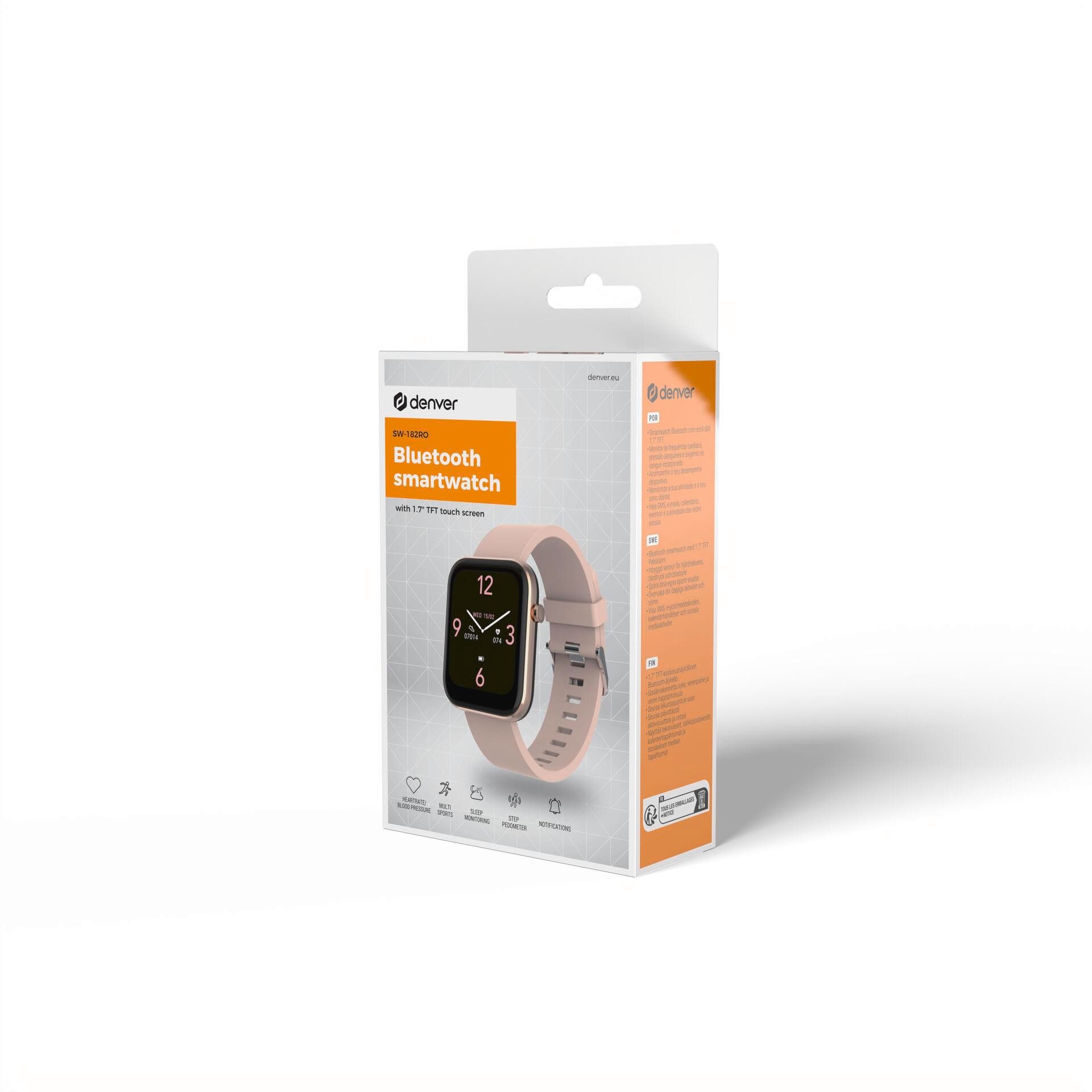 Denver Smartwatch SW-182