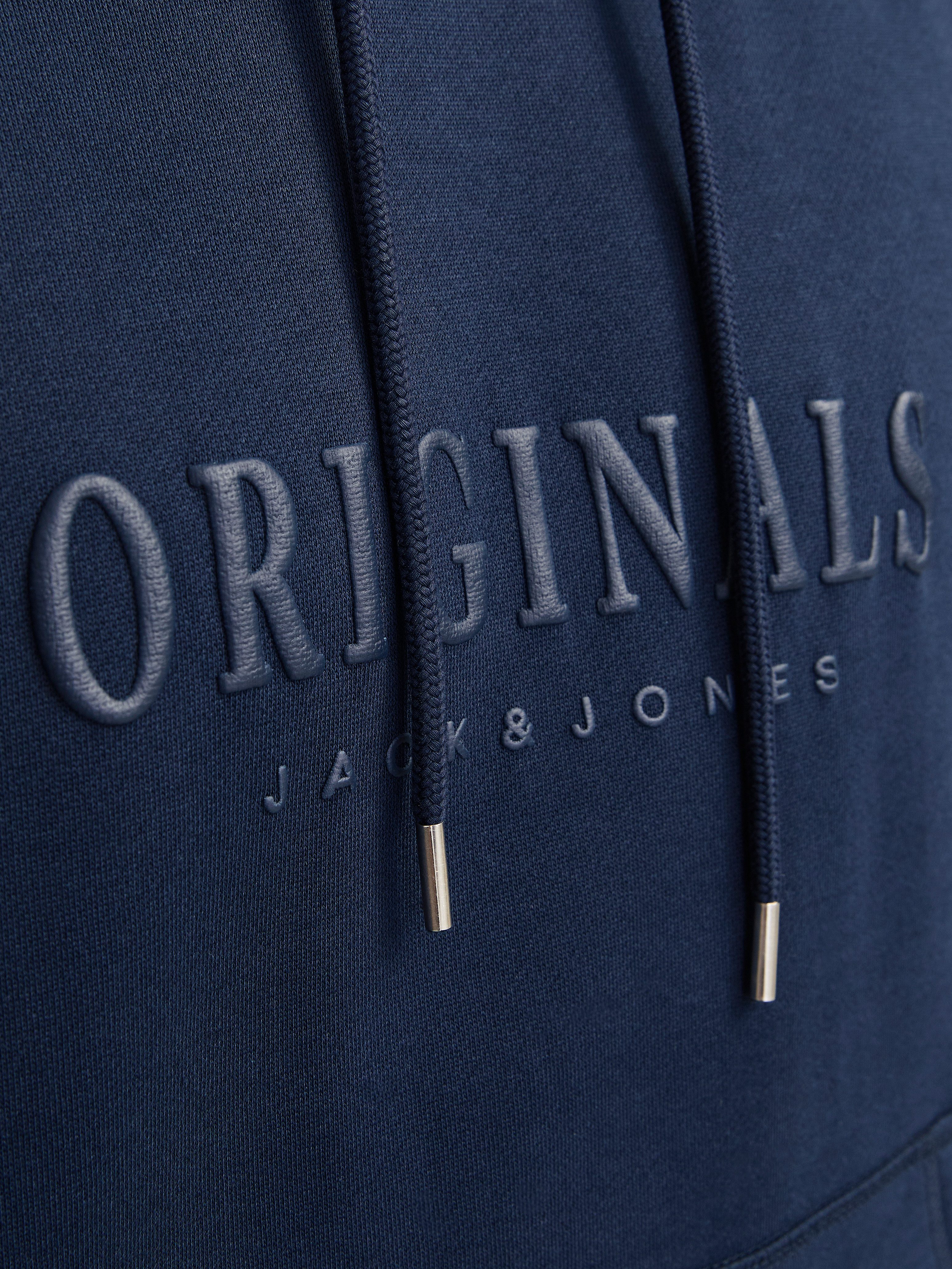 Jack & Jones Hoodie JORFREDERIKSBERG SWEAT HOOD SN