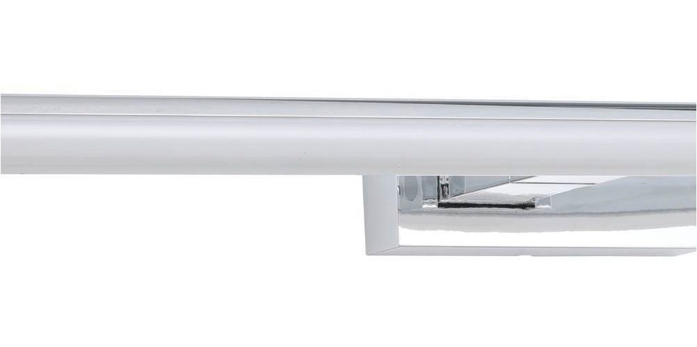 EGLO Wandlamp VADUMI spiegel lamp, badkamer lamp, LED, chroom, wit, IP44