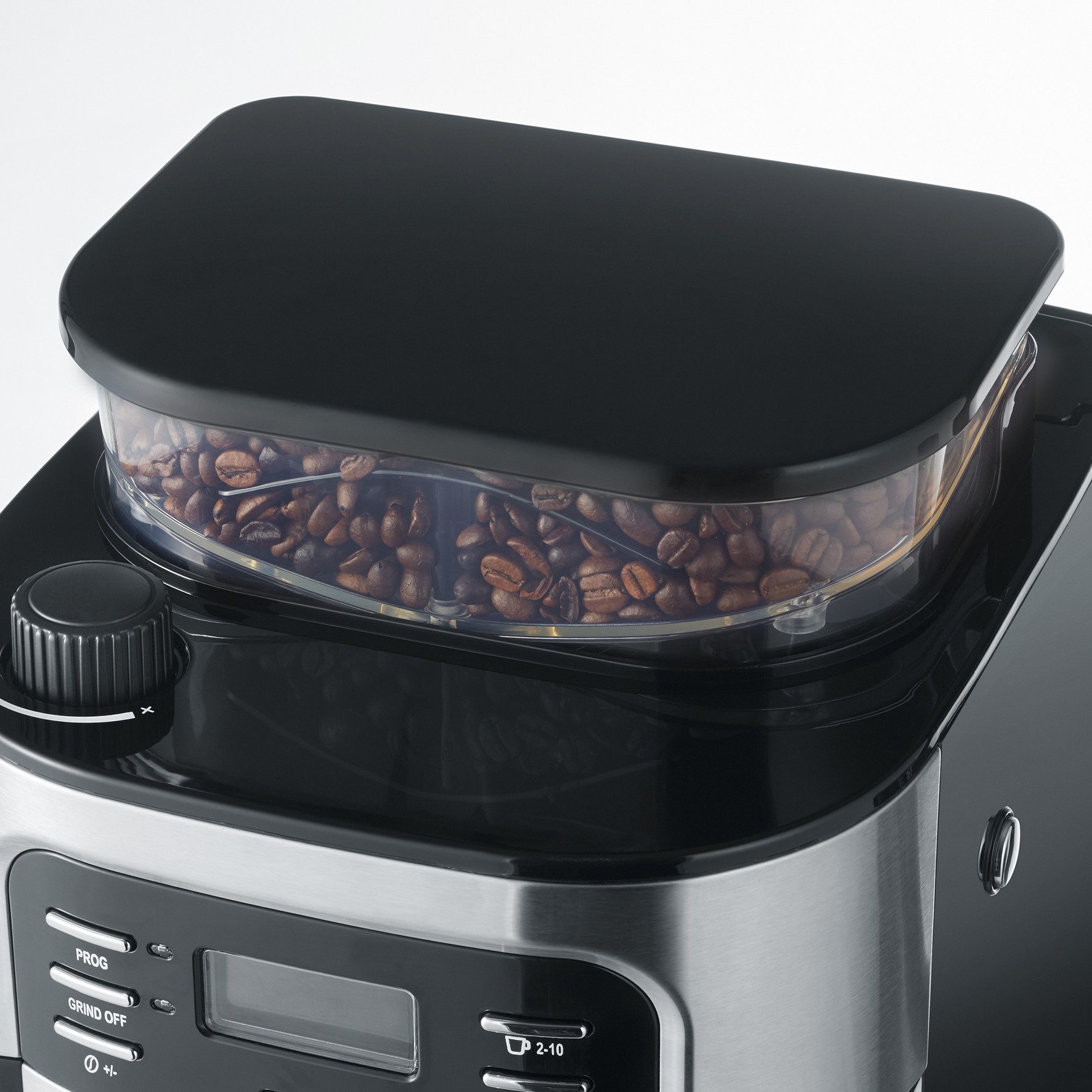 Severin Koffiezetapparaat met bonenmaler KA 4810