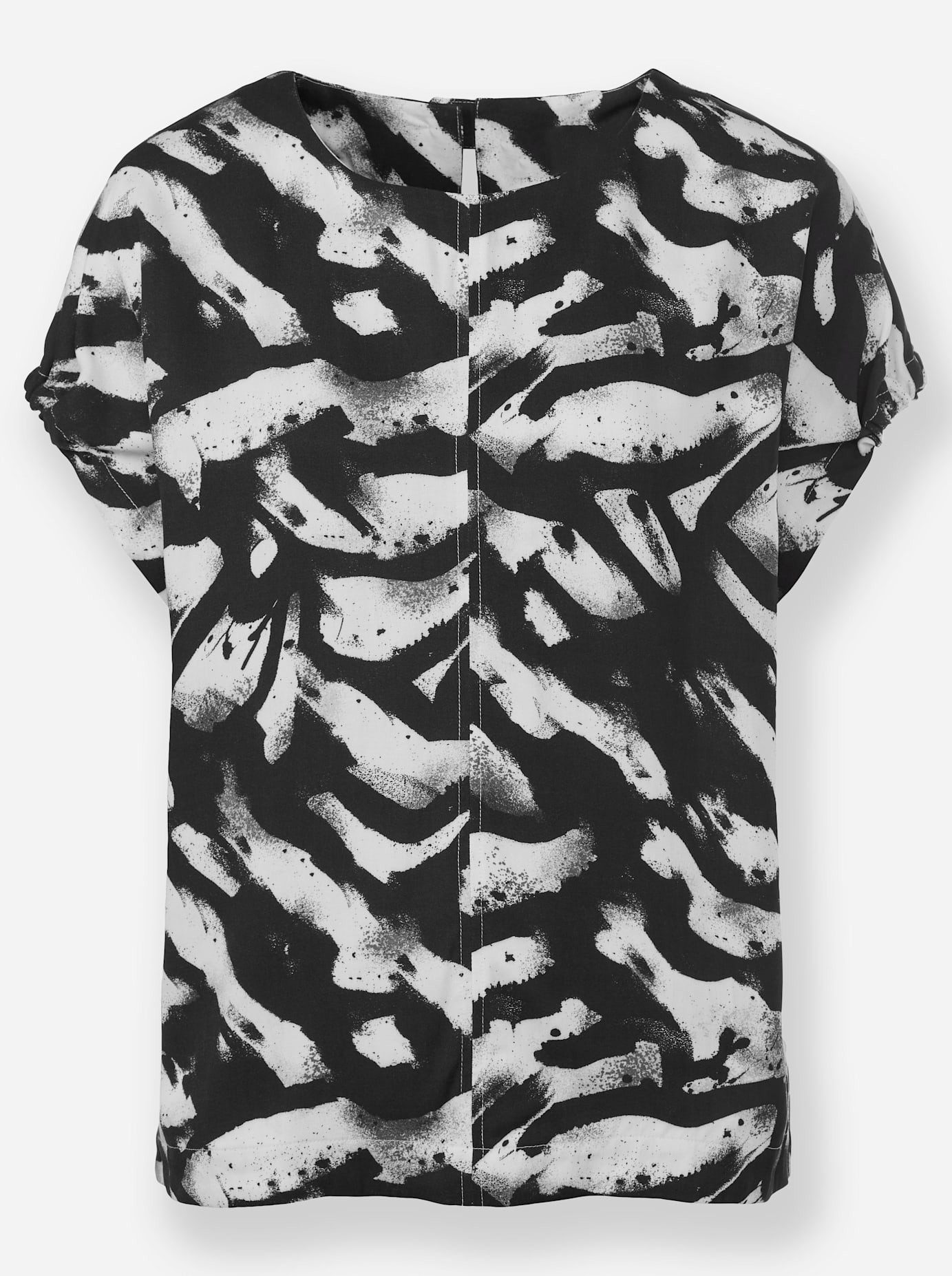 heine Blouse met korte mouwen