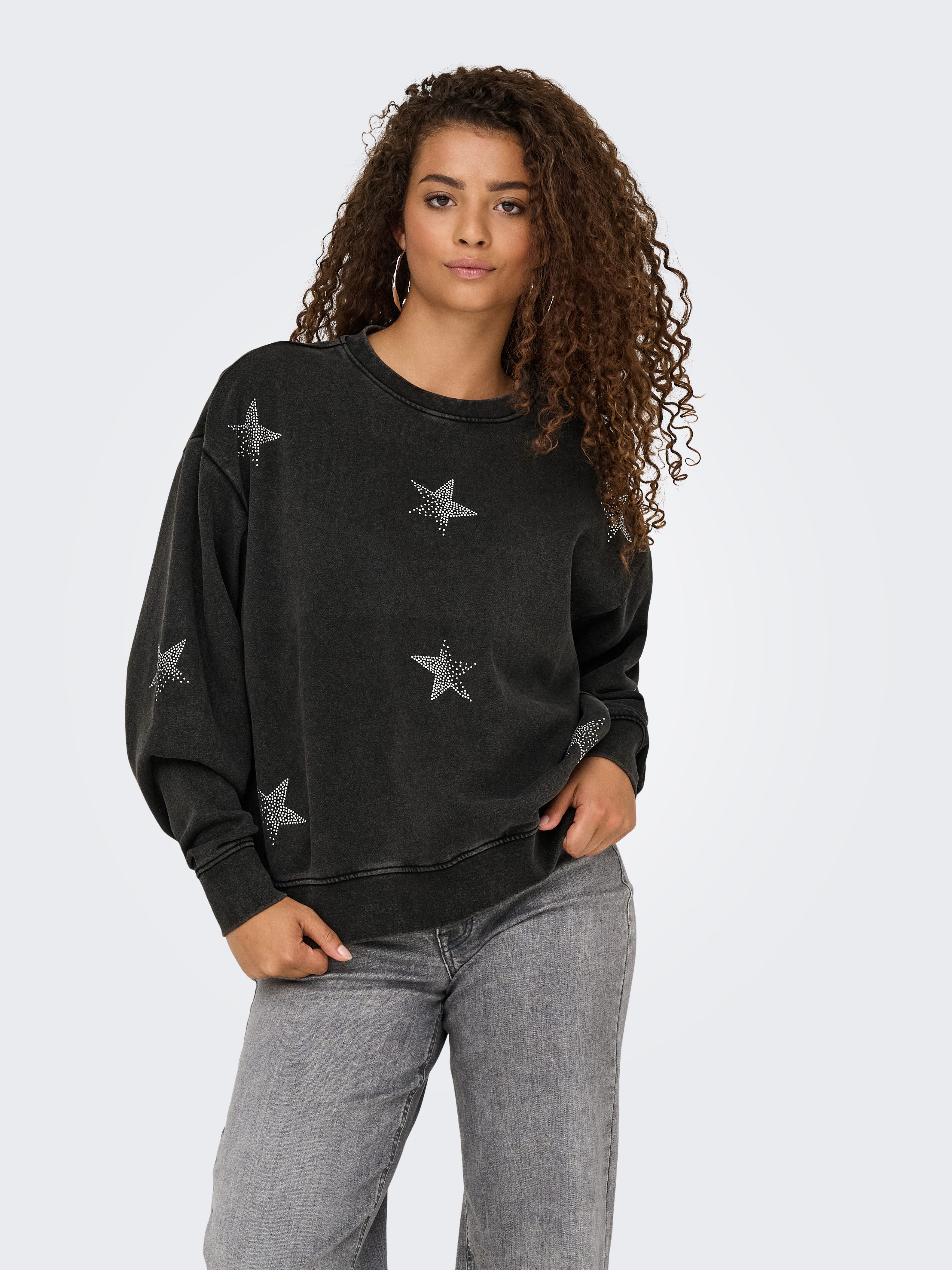 Only Sweatshirt