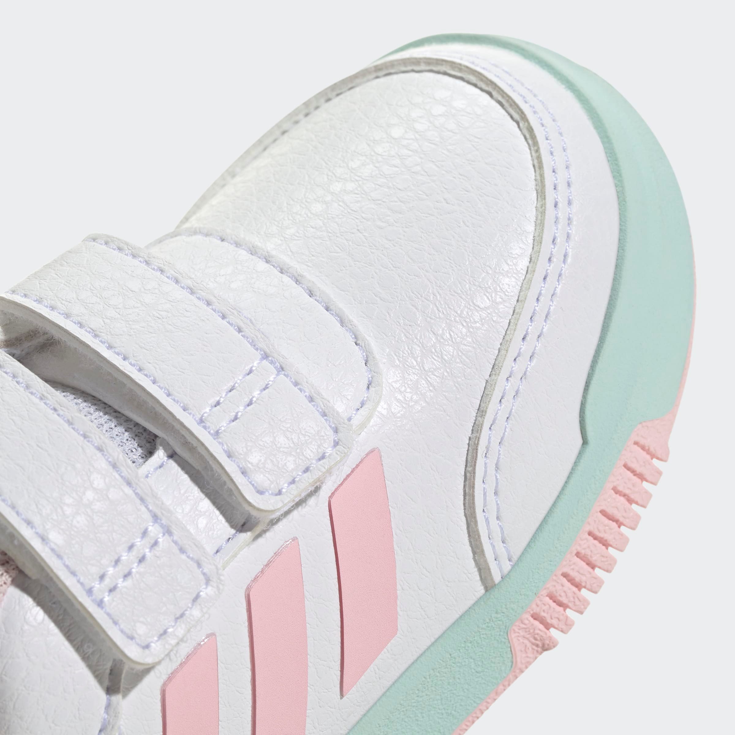 adidas Sportswear Klittenbandschoenen TENSAUR HOOK AND LOOP voor kinderen met klittenbandsluiting