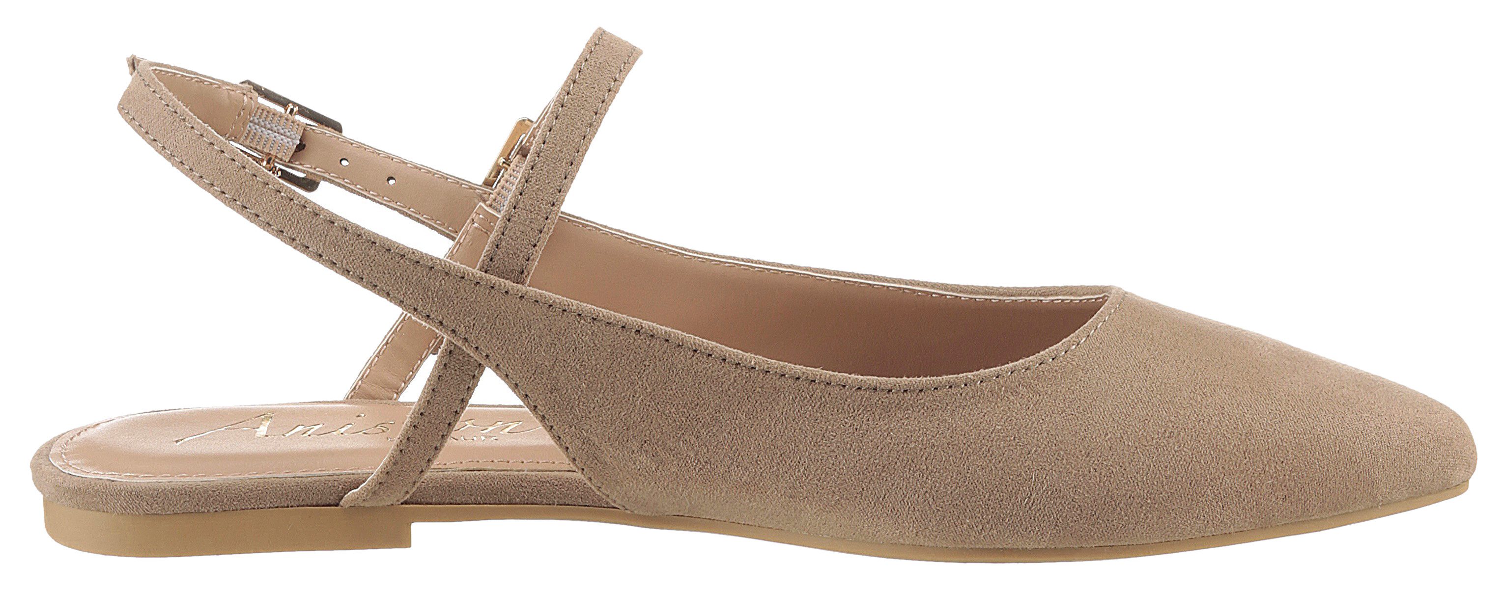 Aniston SHOES Slingback pumps