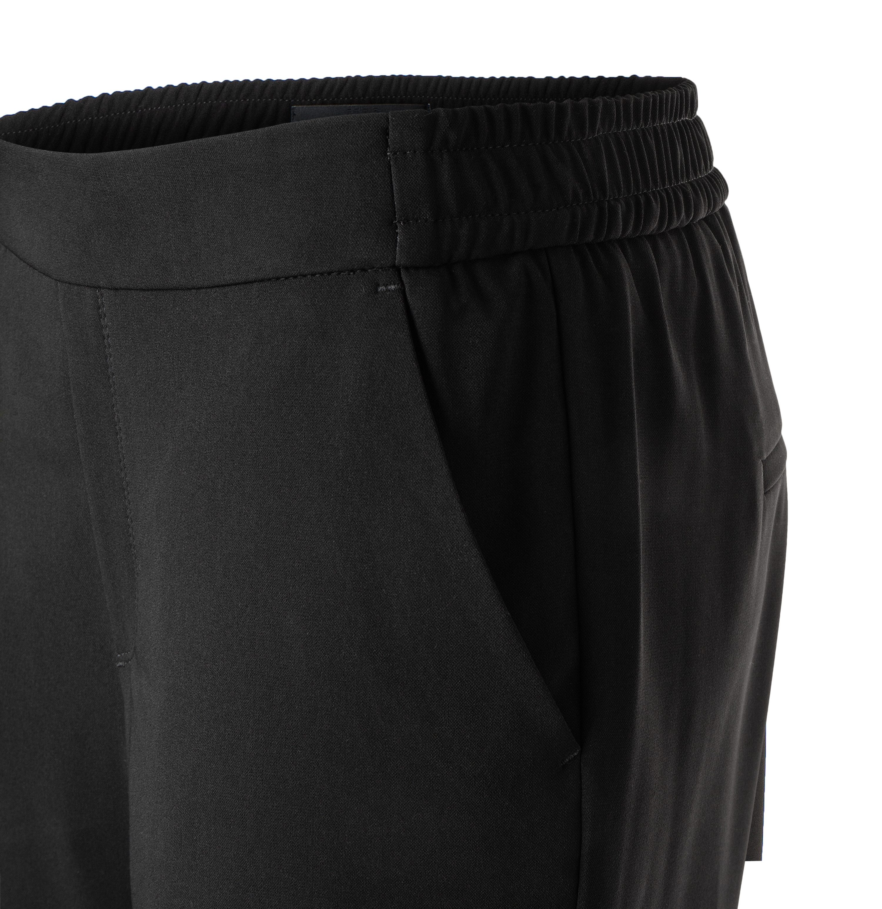 MAC 7/8 broek Chiara Cropped Modern en wijd gesneden