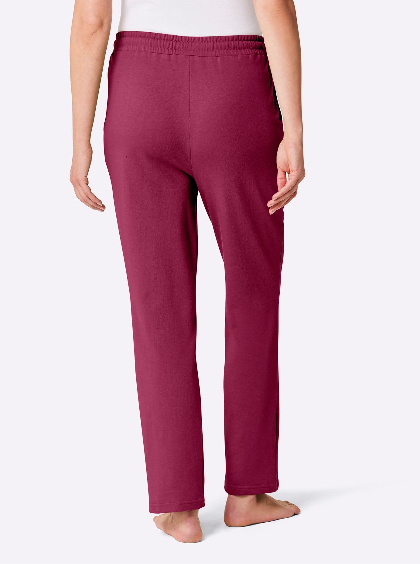 feel good Broek met elastische band