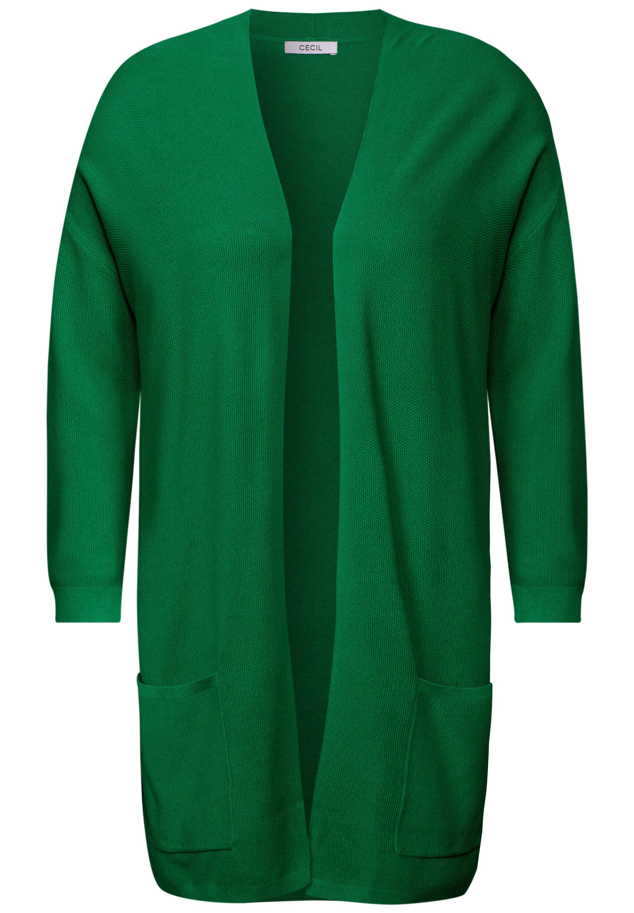 Cecil Cardigan met zakken