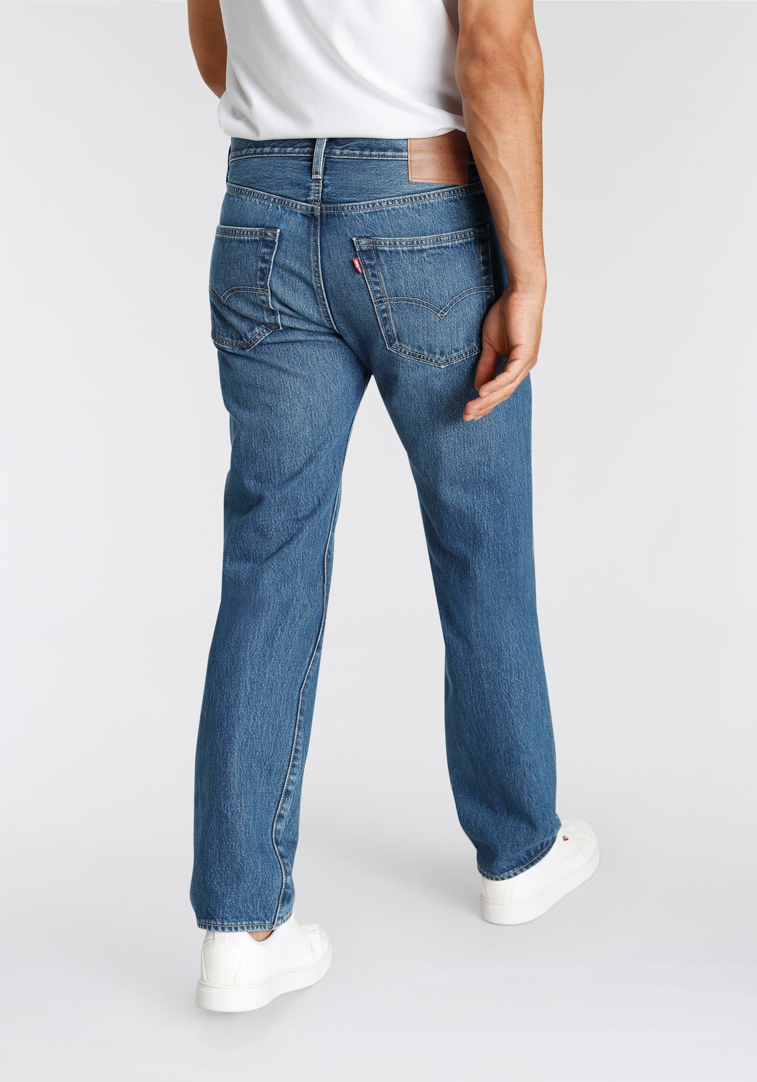 Levi's® Straight jeans 501 LEVI'S ORIGINAL