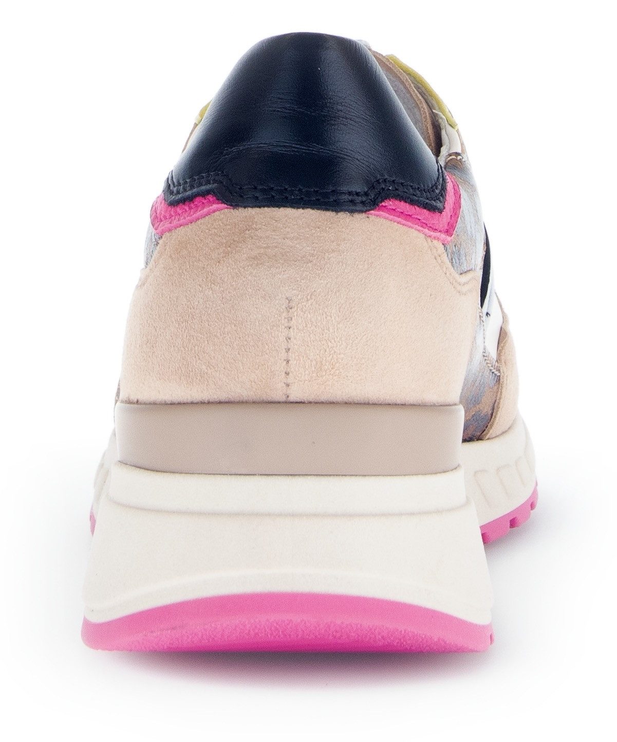 Gabor Sneakers met sleehak Davos